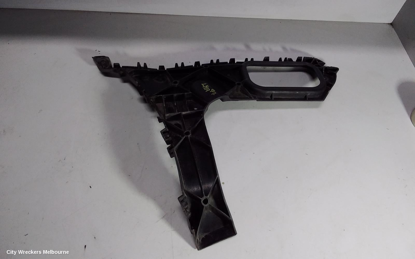 AUDI Q7, 4L, 09/2006 - 08/2015, BAR SLIDER LEFT REAR: 61612 - Image 1