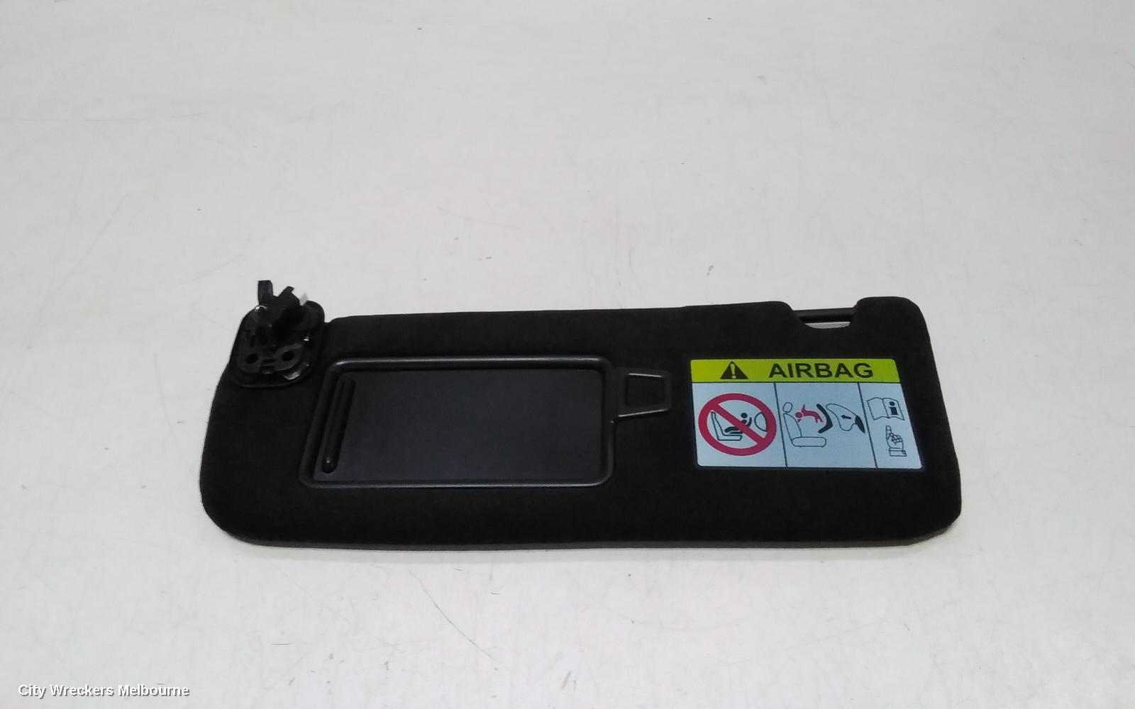 KIA STINGER SUNVISOR, CK, LH SIDE, 06/2017 ONWARDS - Image 2