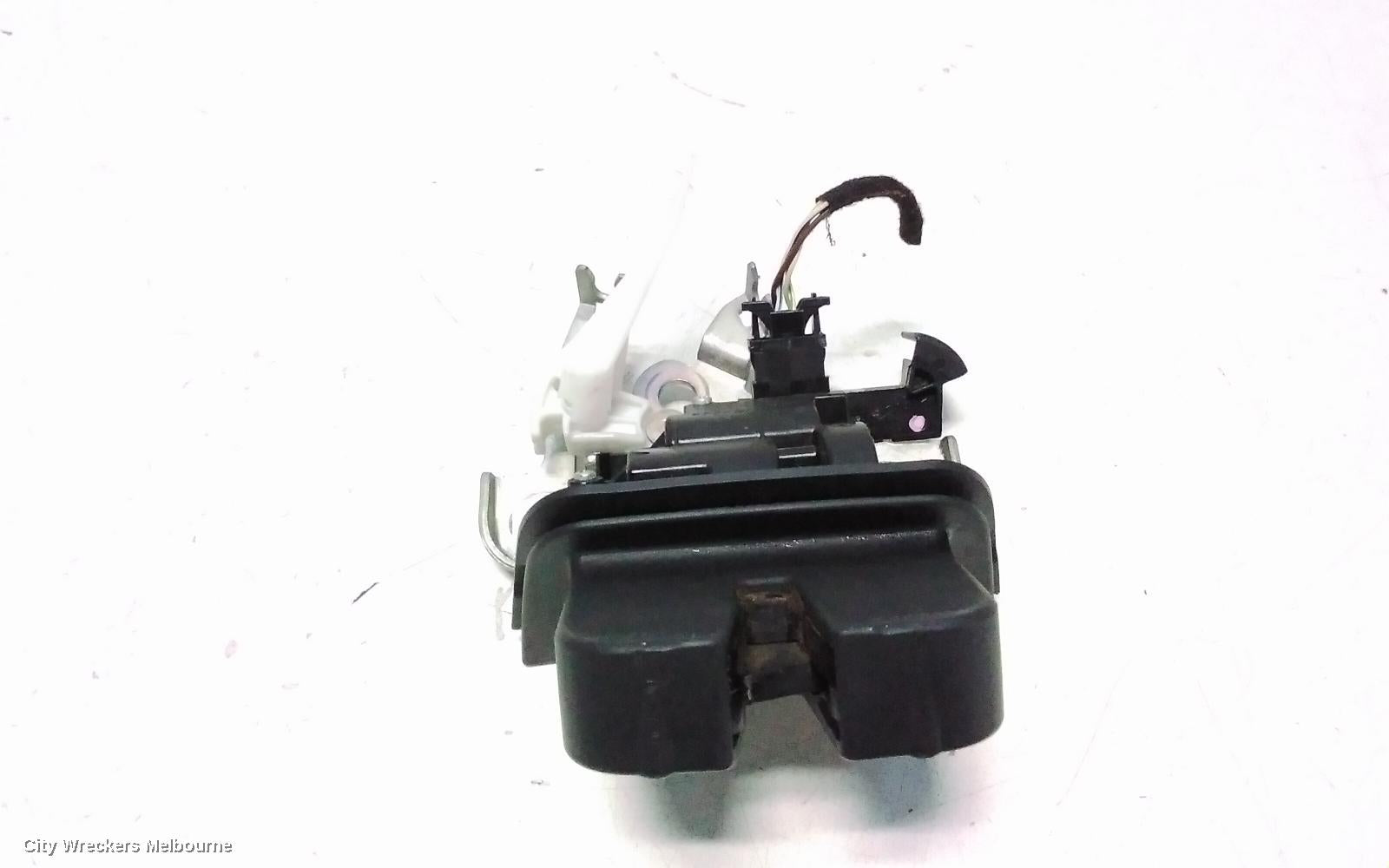 AUDI Q7 DOOR/BOOT/GATE LOCK, TAILGATE LOCK, 4L, 10/2009 - 08/2015 - Image 3