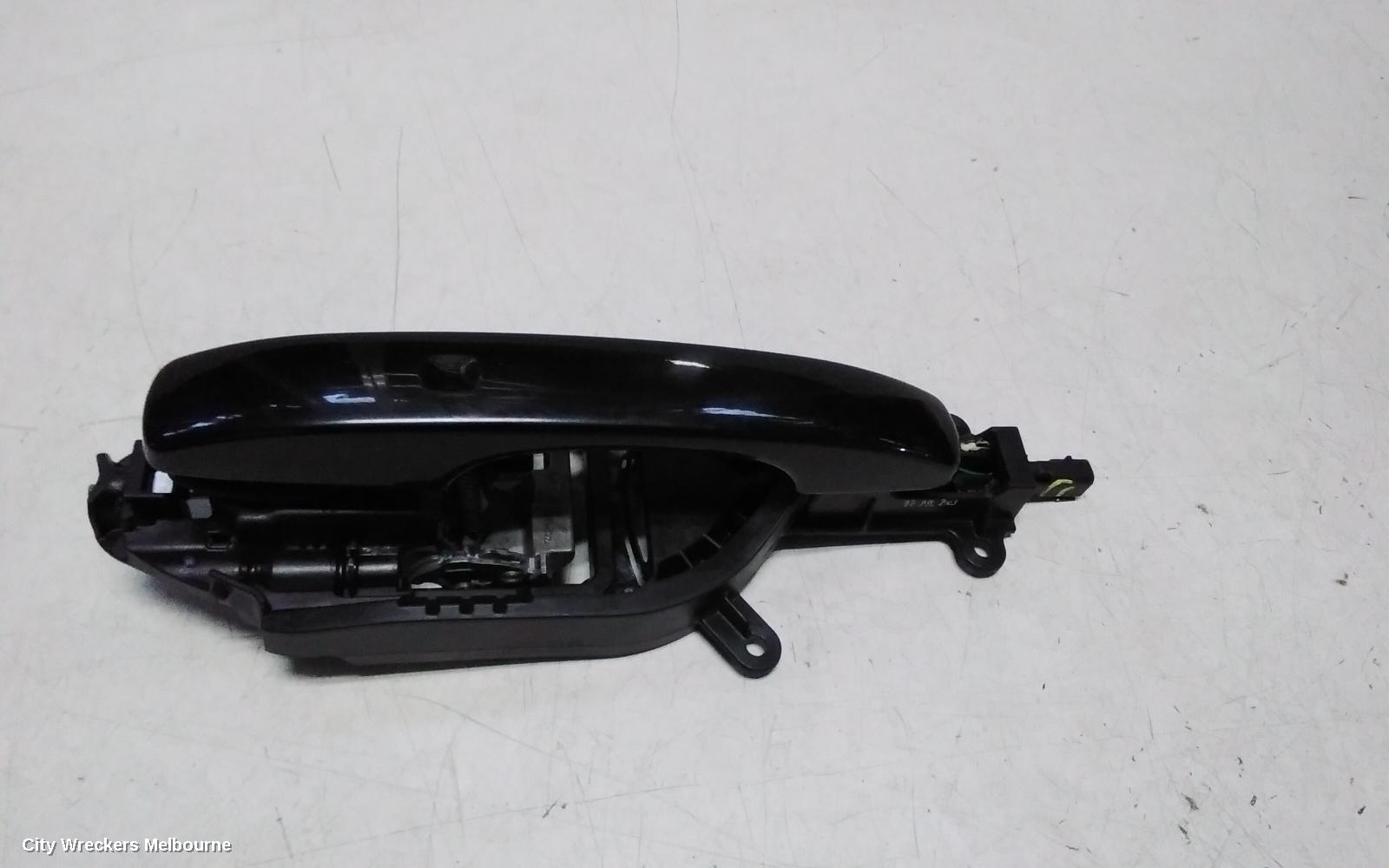 FORD RANGER DOOR HANDLE, RA, LH FRONT, INNER, 05/2022 ONWARDS - Image 1