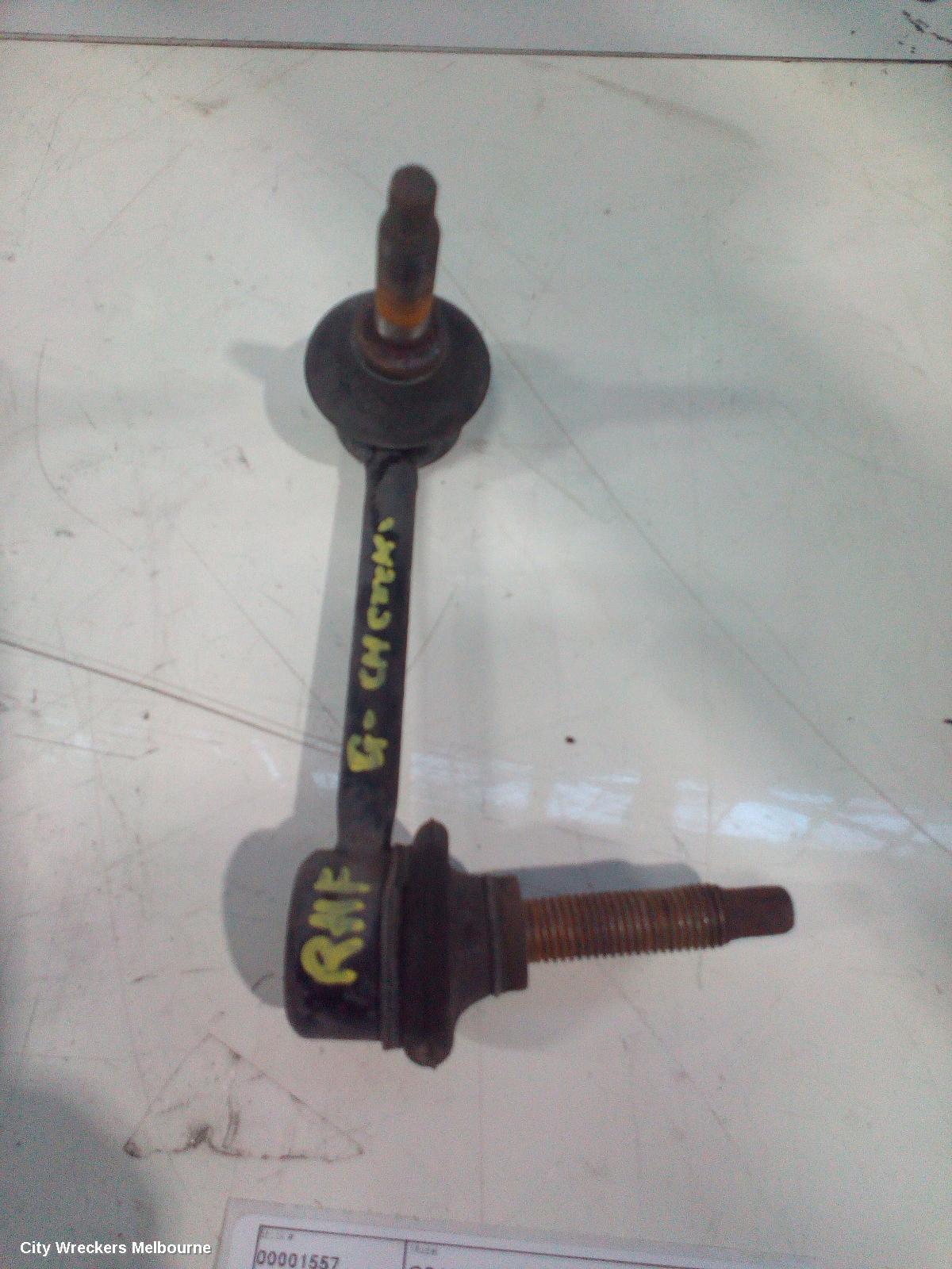 JEEP GRANDCHEROKEE STABILISER BAR, WK, 10/2010 - 02/2022 - Image 2