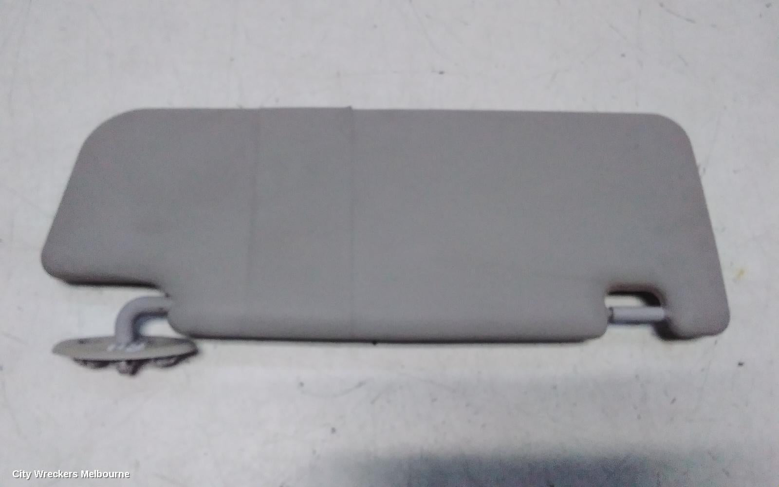 LDV T60 SUNVISOR, SK8C, LH SIDE, 07/2017 ONWARDS - Image 2