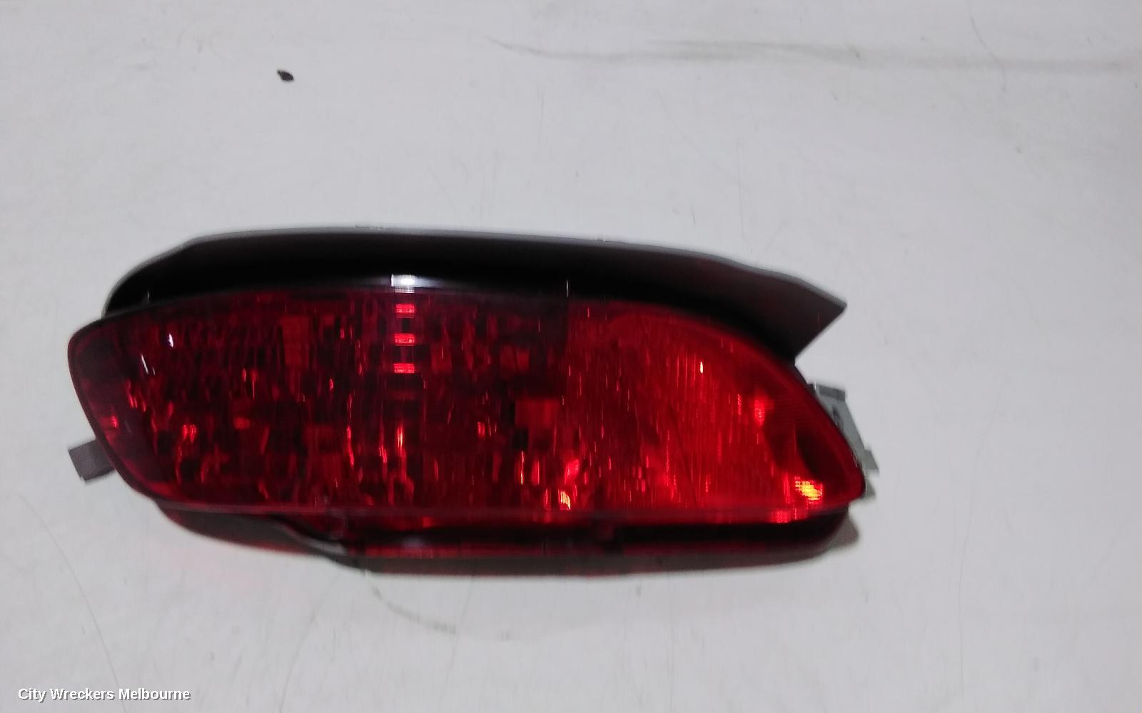 LEXUS RX SERIES LEFT TAILLIGHT, RX330/RX350/RX400H, MCU3/GSU3/MHU3#, IN BUMPER, 04/2003 - 11/2008 - Image 2