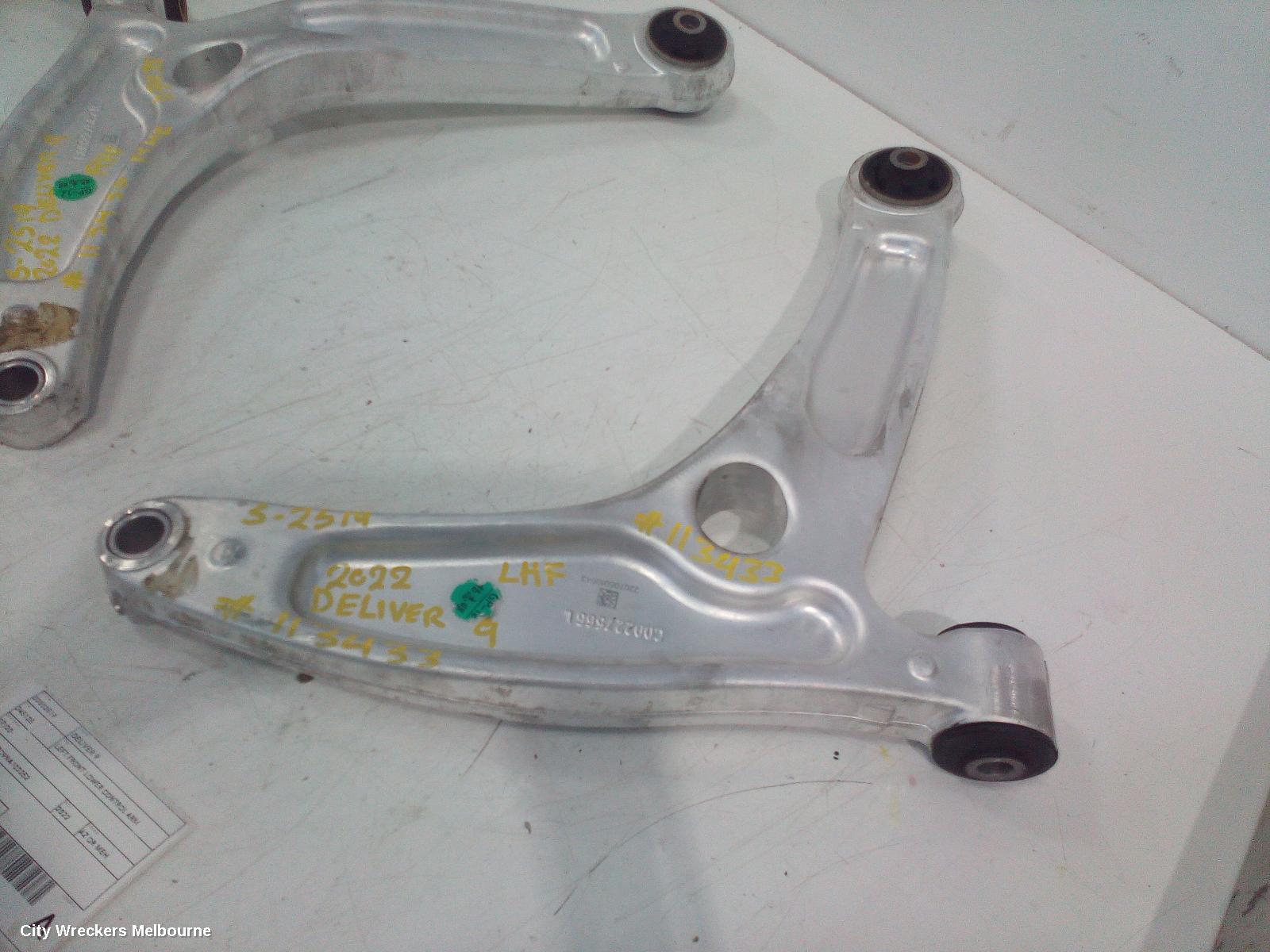LDV DELIVER 9 LEFT FRONT LOWER CONTROL ARM, 07/2020 ONWARDS - Image 3