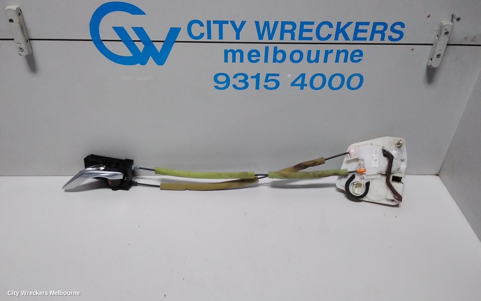 MAZDA CX5 DOOR/BOOT/GATE LOCK, LEFT REAR DOOR LOCK, KE, 02/2012 - 12/2016 - Image 1
