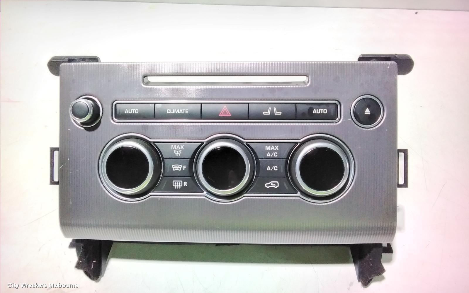 LAND ROVER RANGEROVER SPORT HEATER/AC CONTROLS, L494, 12/2013 - 04/2022 - Image 2