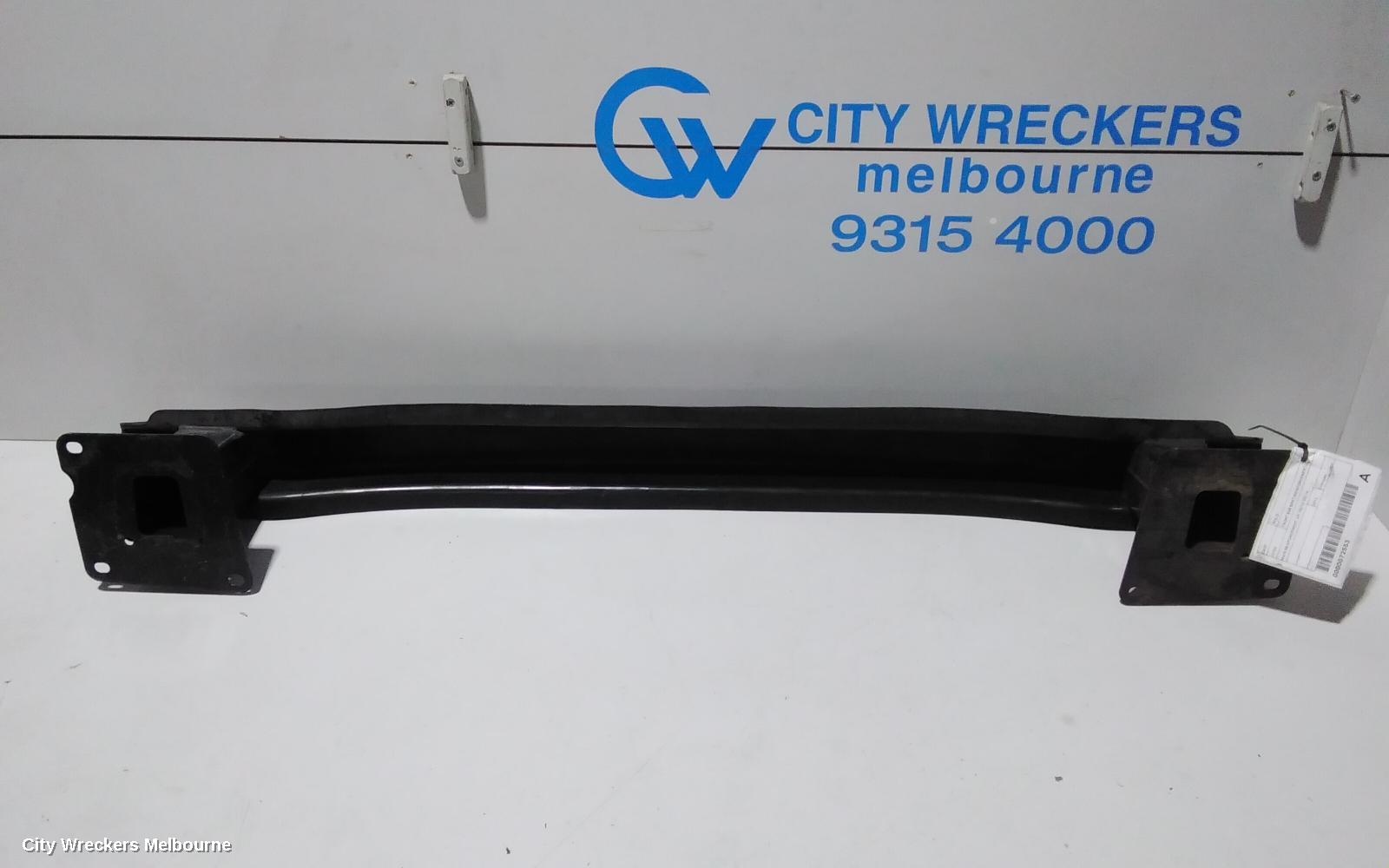 VOLKSWAGEN POLO R/BAR BRACKET/REINFO, REINFORCEMENT, 6R, 05/2010 - 09/2017 - Image 3