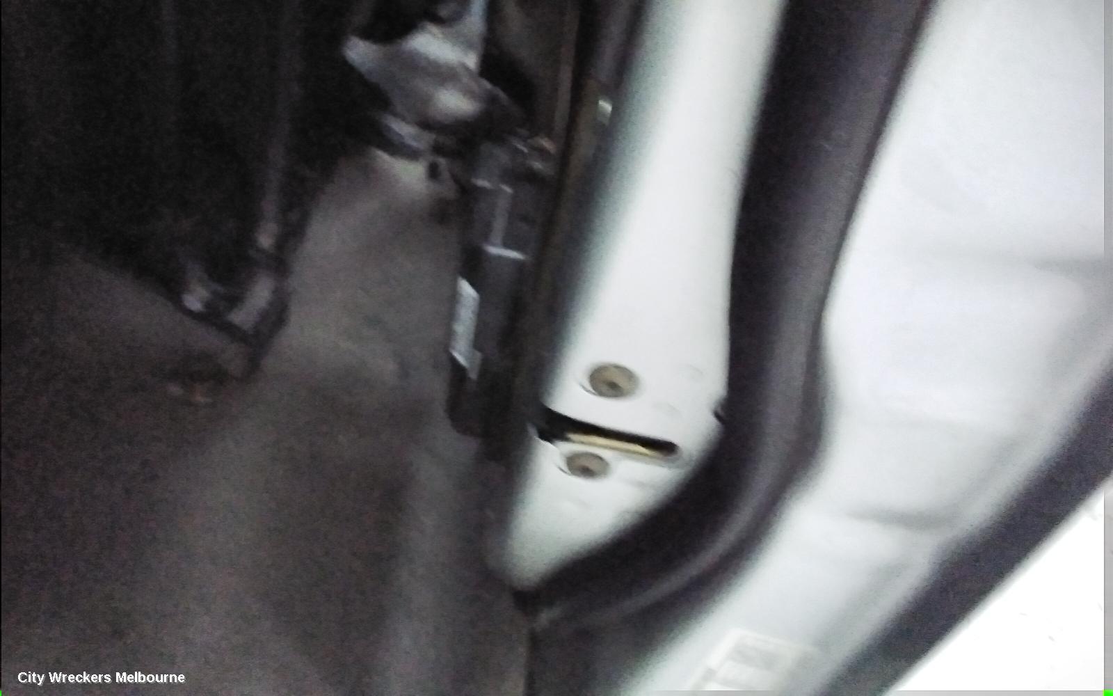 CHRYSLER 300C DOOR/BOOT/GATE LOCK, RIGHT FRONT DOOR LOCK, SEDAN/WAGON, 11/2005 - 12/2011 - Image 1