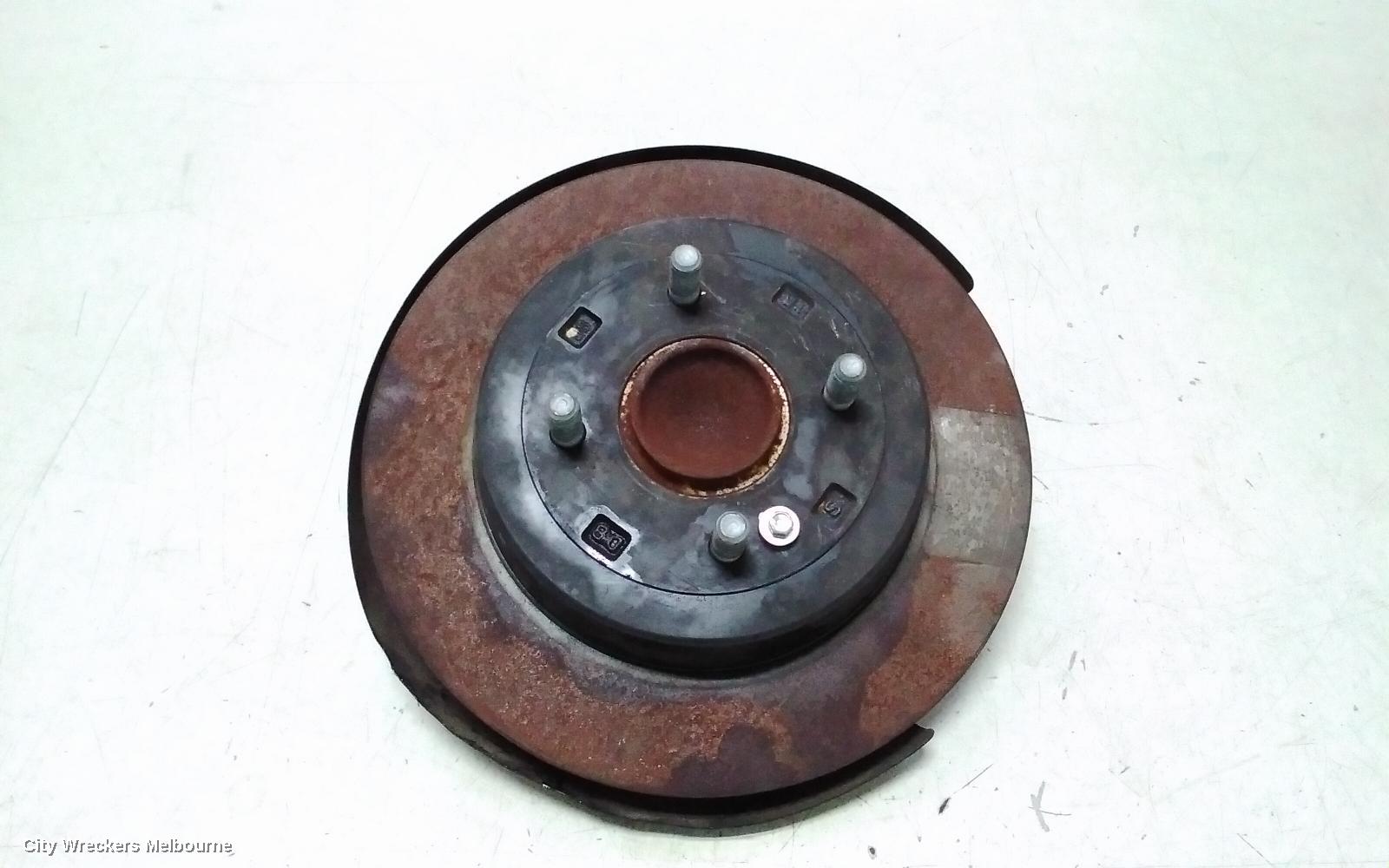 KIA STONIC LEFT REAR HUB ASSEMBLY, YB, 08/2020 ONWARDS - Image 1