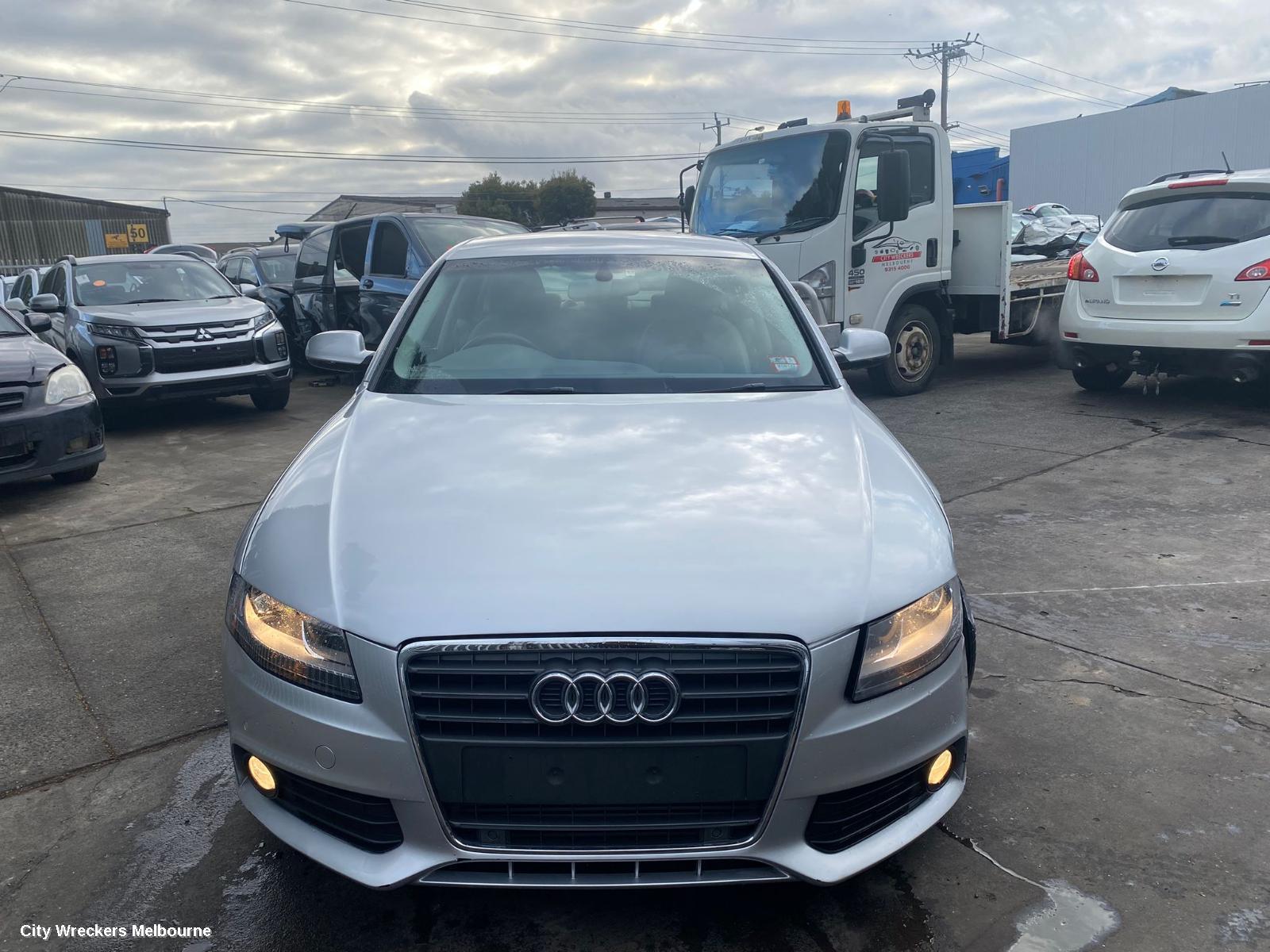 AUDI A4 TRANS/GEARBOX, AUTO, FWD, PETROL, 1.8, TURBO, B8 8K, LKS CODE, 02/2008 - 06/2012 - Image 1