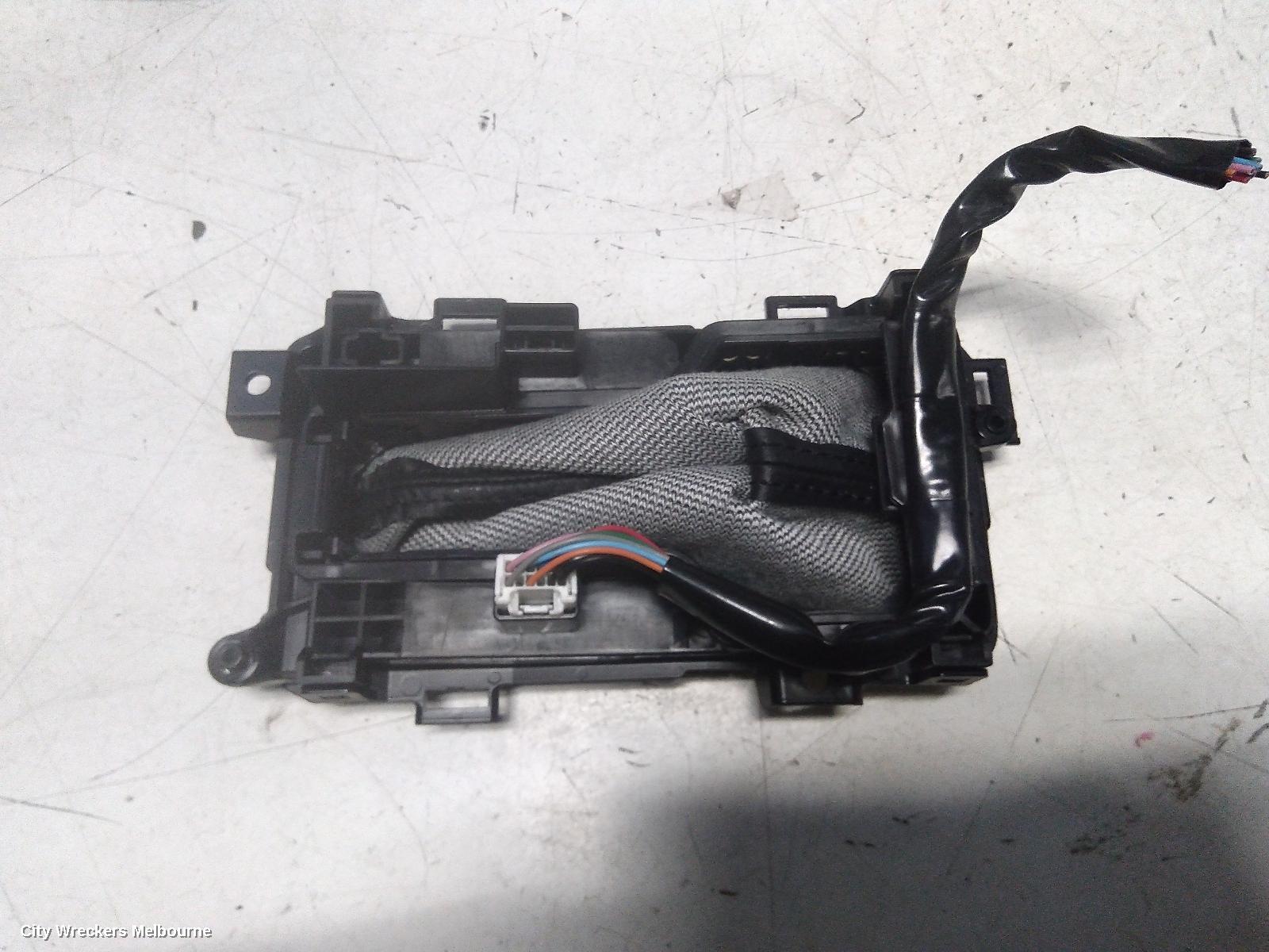 MITSUBISHI ECLIPSE CROSS GEAR STICK/SHIFTER, YA-YB, AUTO, FWD, PETROL, 1.5, 4B40, TURBO, NON PHEV, 11/2017 ONWARDS - Image 3