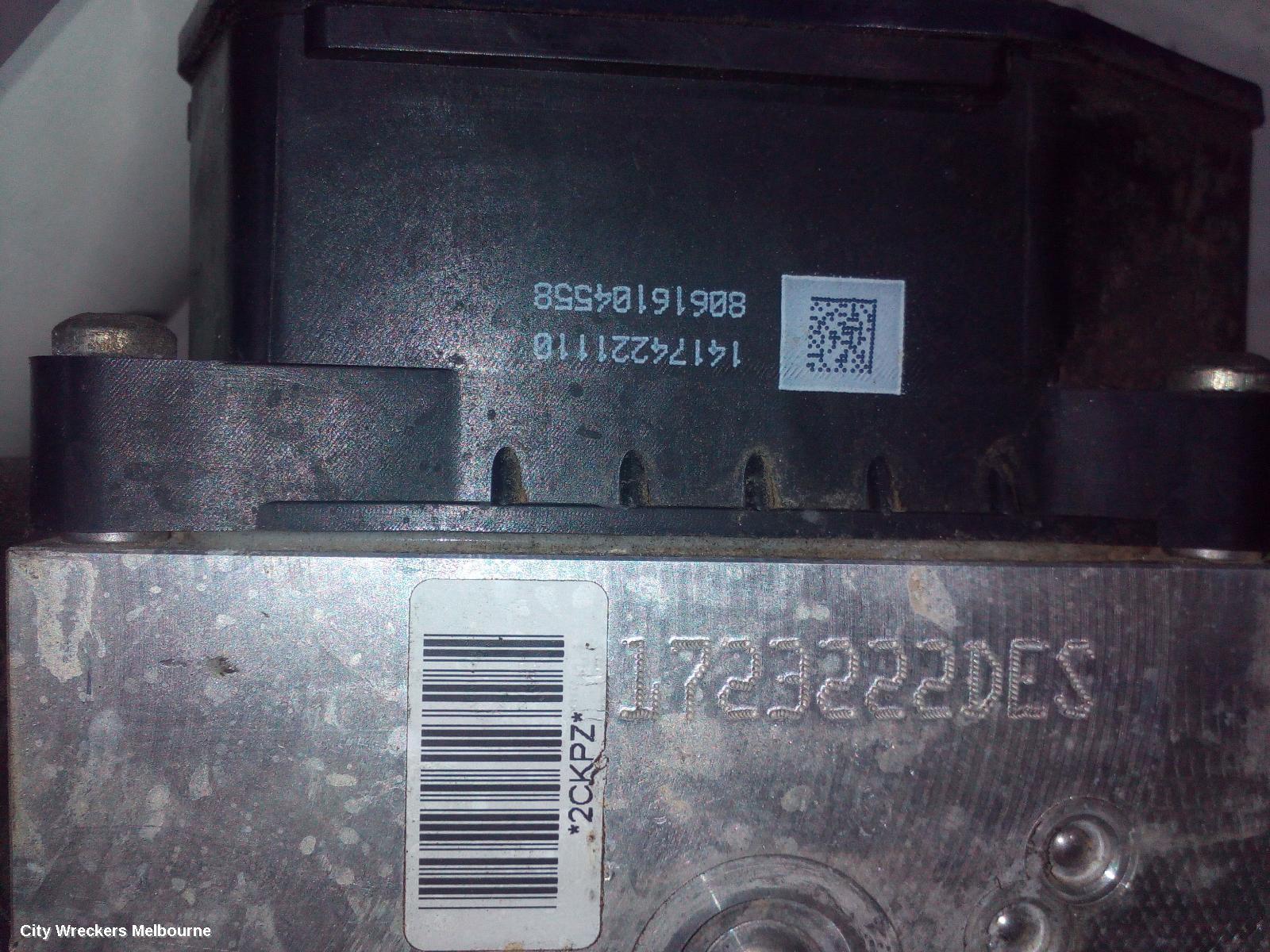 FORD MONDEO ABS PUMP/MODULATOR, MA-MC, 10/2007 - 12/2014 - Image 3