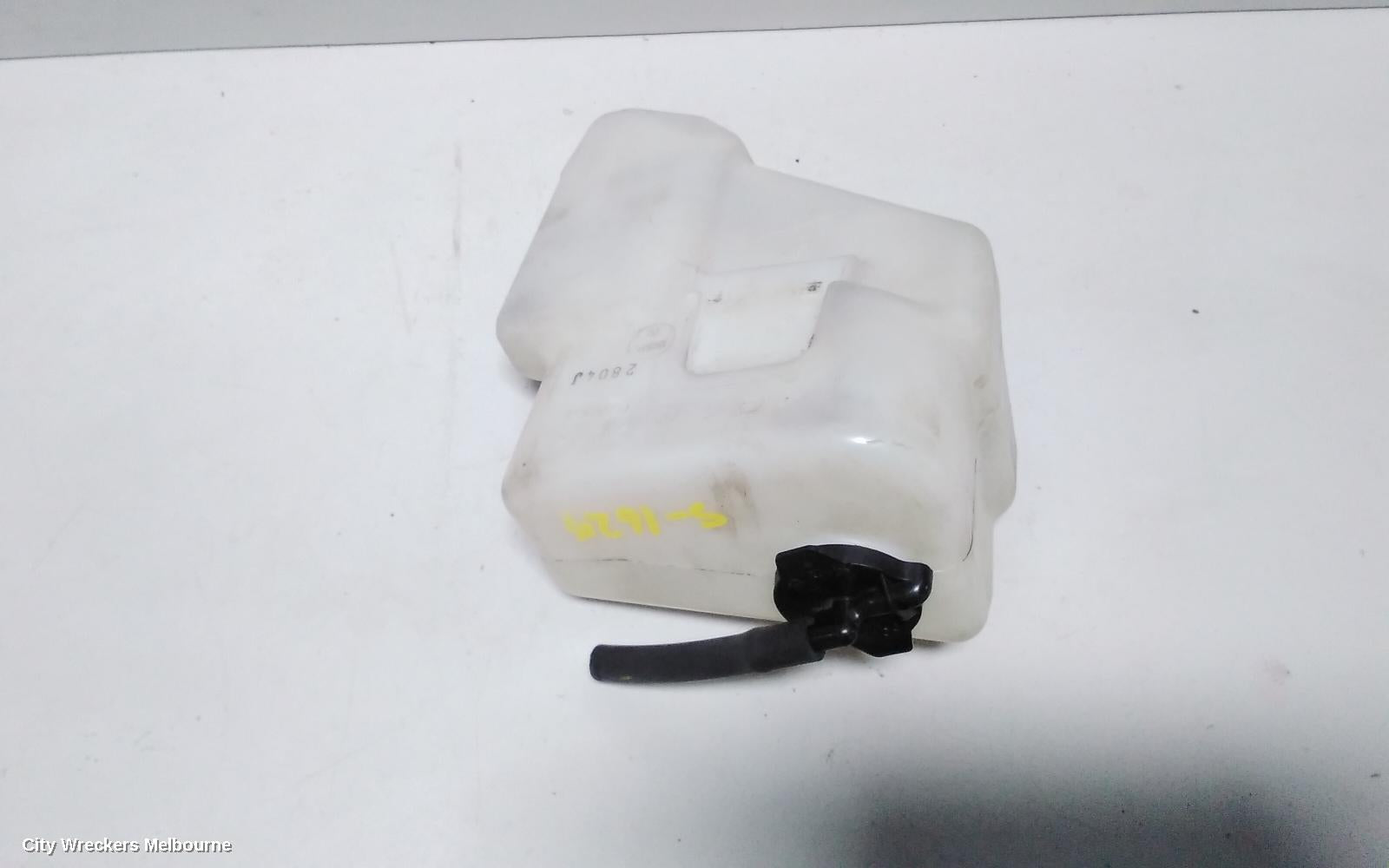 TOYOTA CAMRY OVERFLOW BOTTLE, ACV40, RADIATOR, 06/2006 - 11/2011 - Image 3