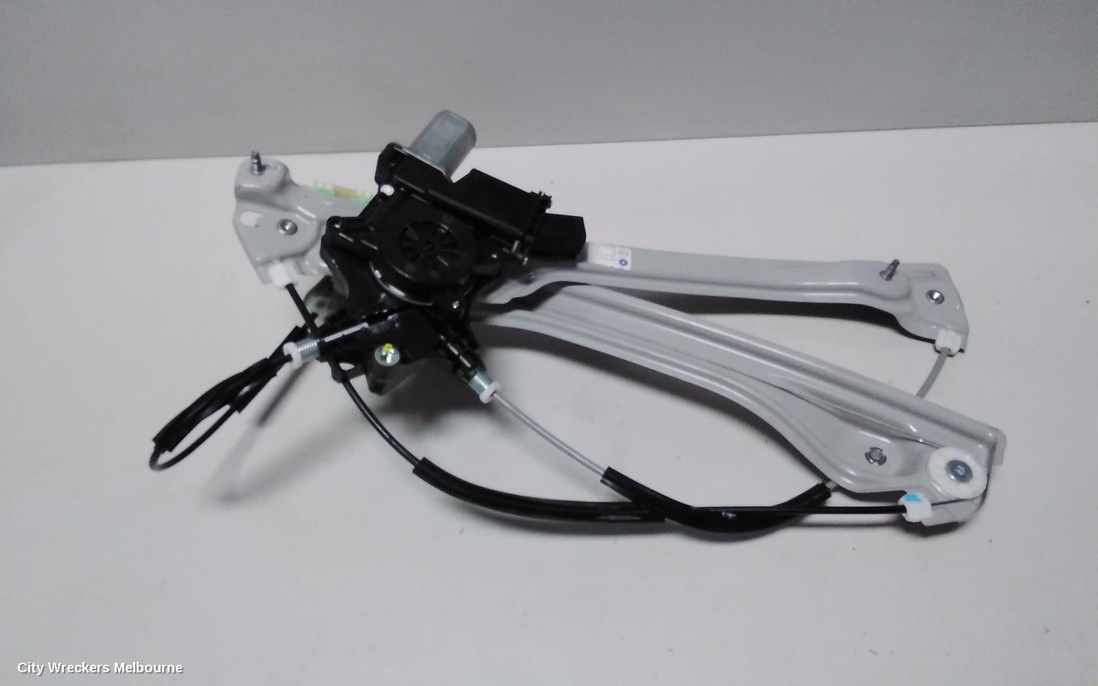 HOLDEN COMMODORE LEFT FRONT WINDOW REG/MOTOR, ZB, 10/2017 - 12/2020 - Image 2