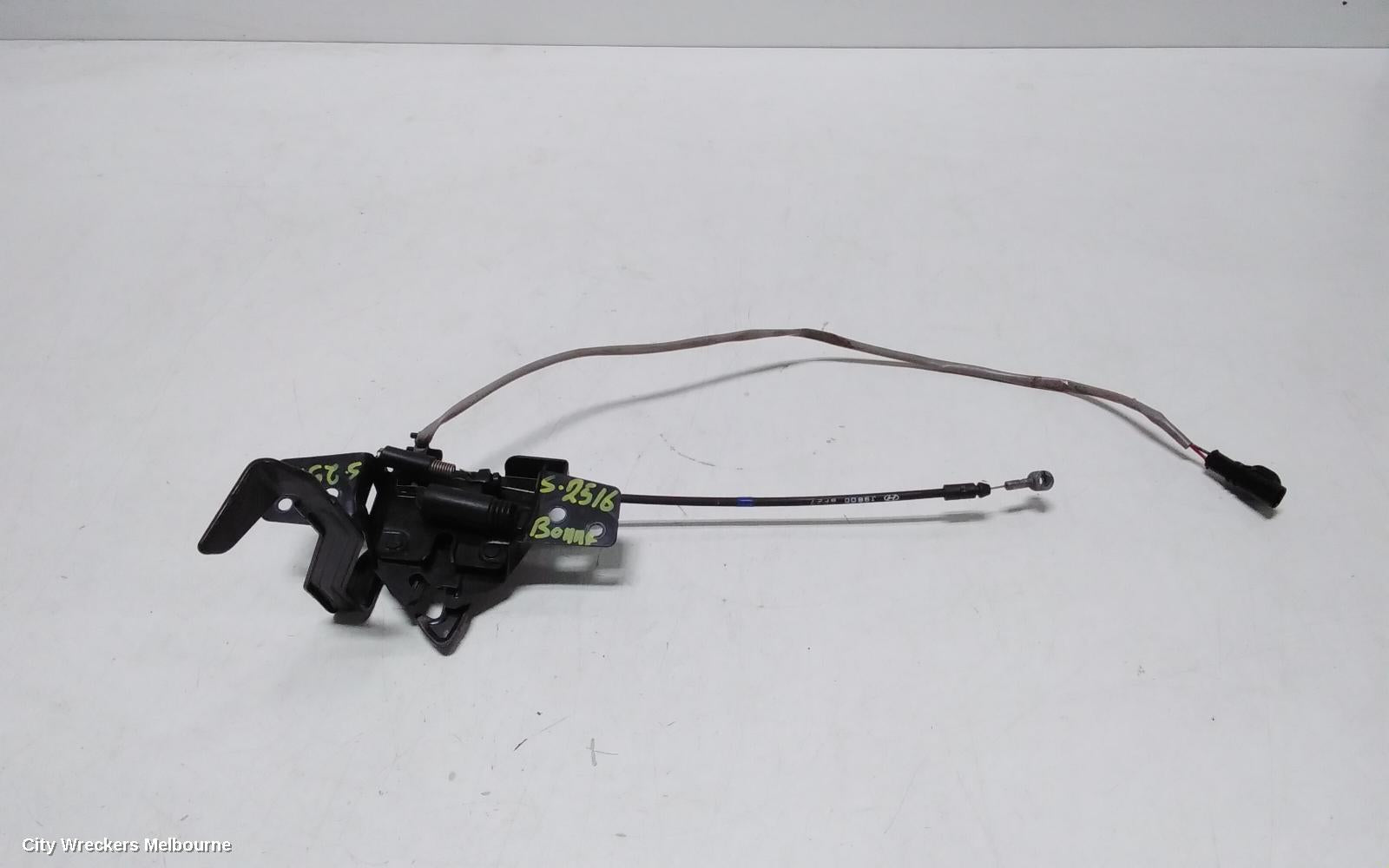 HYUNDAI KONA BONNET LOCK/SUPPORT, OS, 09/2017 - 07/2023 - Image 1