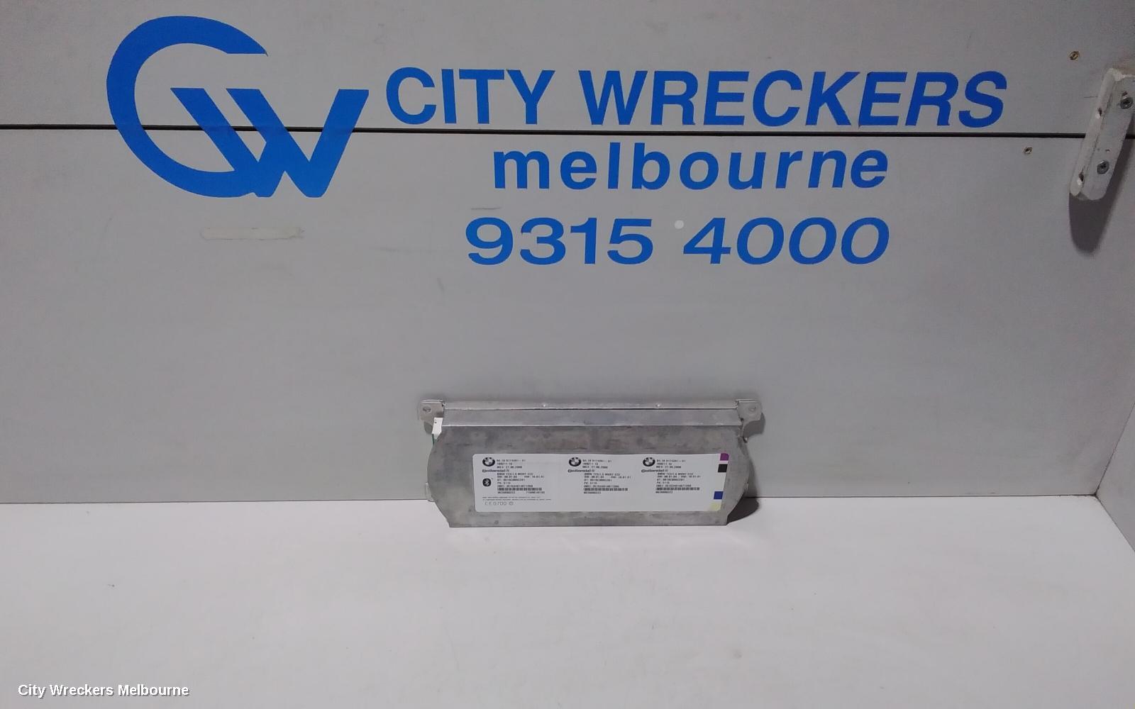 BMW X6, E71, 07/2008 - 04/2012, BLUETOOTH MODULE (84.10 9174261 - 01): 81725 - Image 1