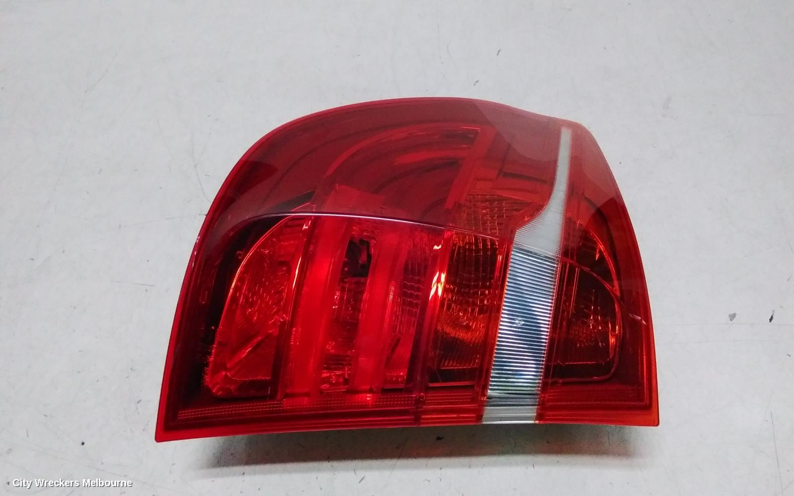 BMW X3 LEFT TAILLIGHT, IN BODY, F25, LED TYPE, 12/2010 - 07/2017 - Image 2