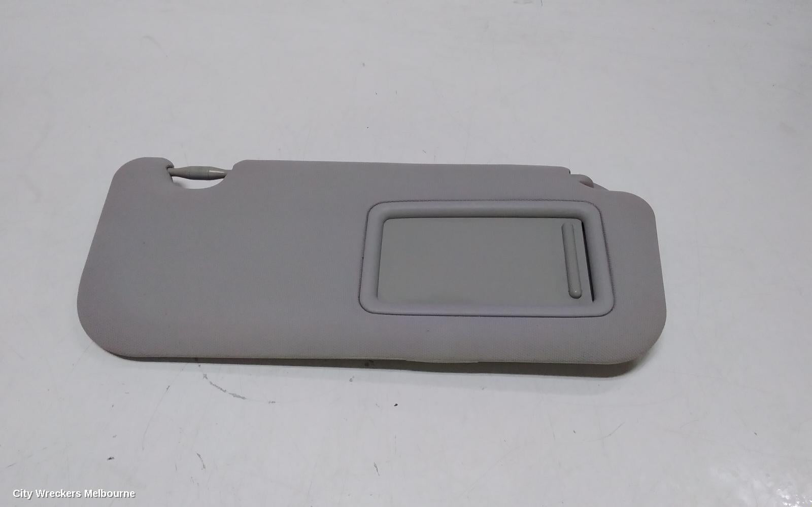 TOYOTA COROLLA SUNVISOR, ZRE172R, RH SIDE, 12/2013 - 10/2016 - Image 1