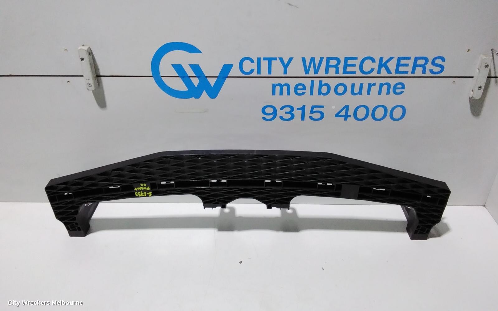 VOLKSWAGEN PASSAT R/BAR BRACKET/REINFO, MAIN REINFORCEMENT, 3CC, SEDAN, 03/2012 - 12/2016 - Image 1