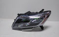 NISSAN PATHFINDER LEFT HEADLAMP, R52, HALOGEN, W/ AMBER INDICATOR TYPE, 06/2013 - 11/2016 - Image 1