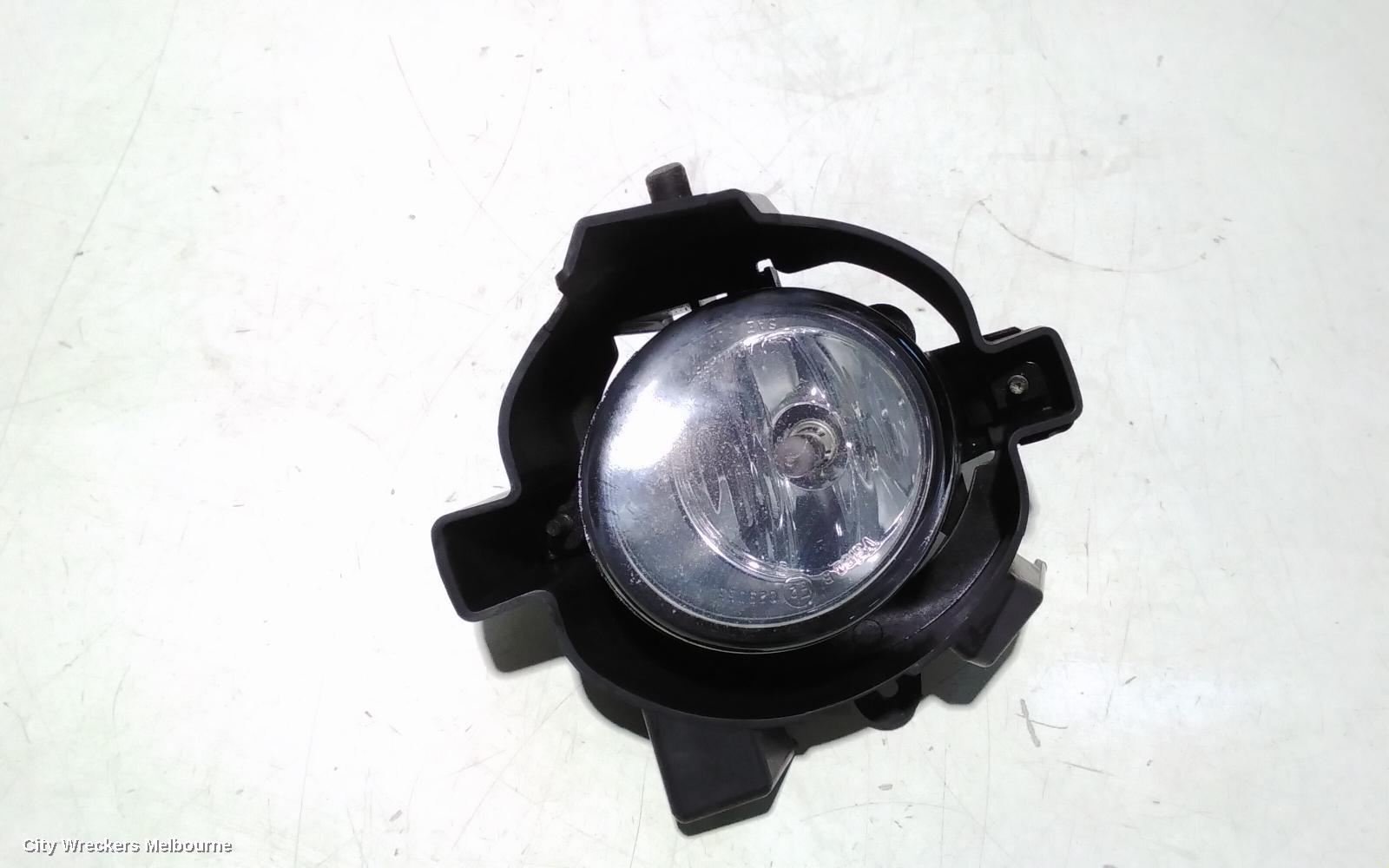 NISSAN DUALIS RIGHT INDICATOR/FOG/SIDE, BUMPER FOGLAMP, J10, 10/2007 - 05/2014 - Image 2