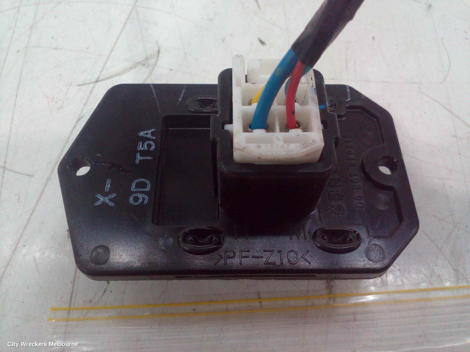HONDA JAZZ FAN SPEED RESISTOR, GF/GK, 07/2014 - 12/2020 - Image 3