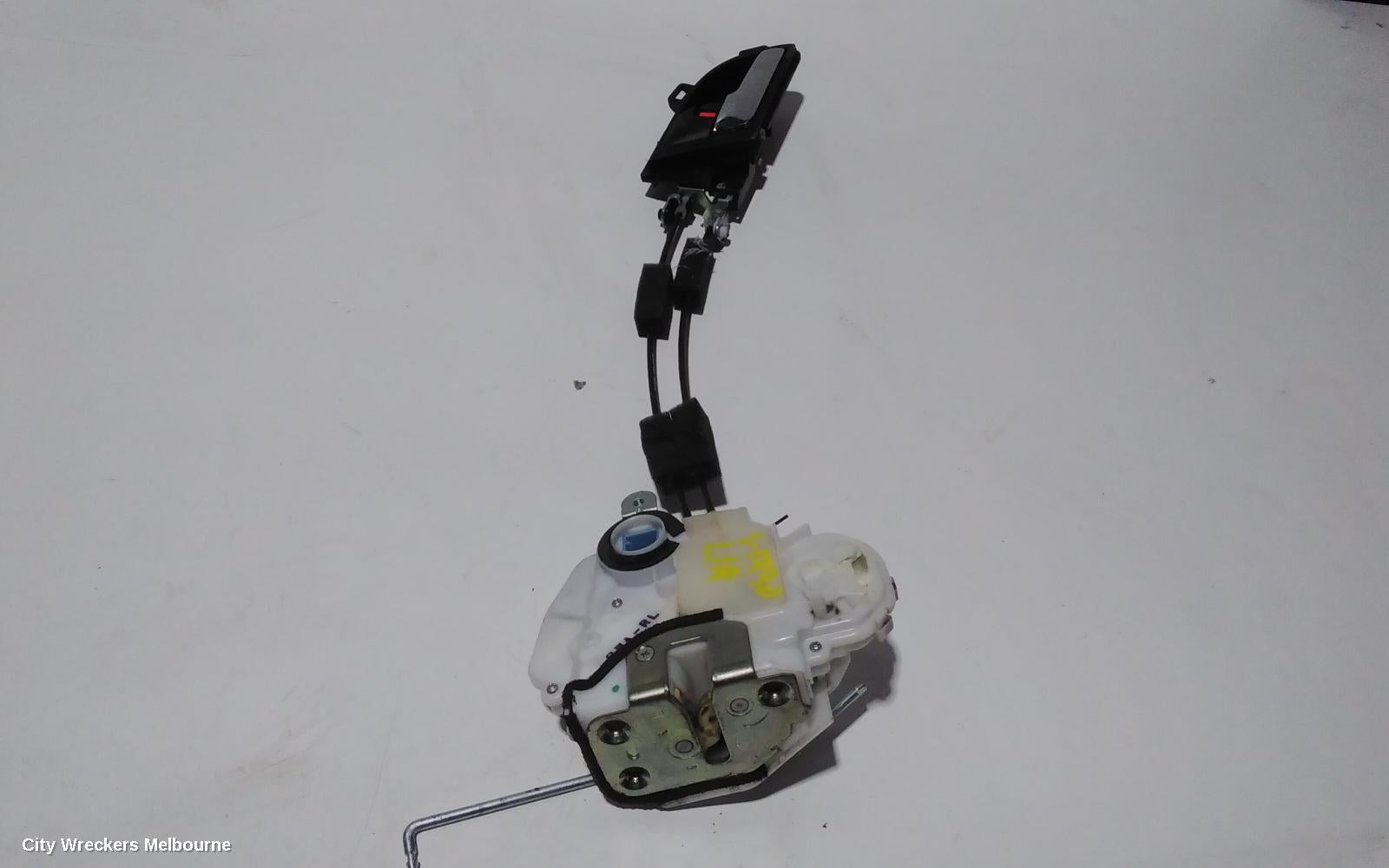 HONDA CRV DOOR/BOOT/GATE LOCK, LEFT REAR DOOR LOCK, RE, 03/2007 - 10/2012 - Image 2