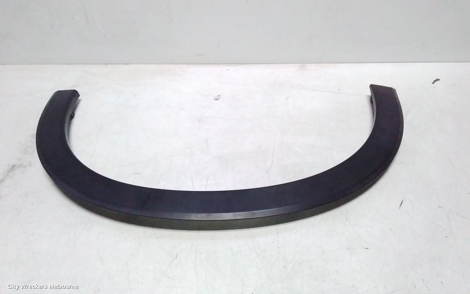 HONDA HRV WHEEL ARCH FLARE, LH FRONT, RU5, 12/2014 - 10/2021 - Image 1