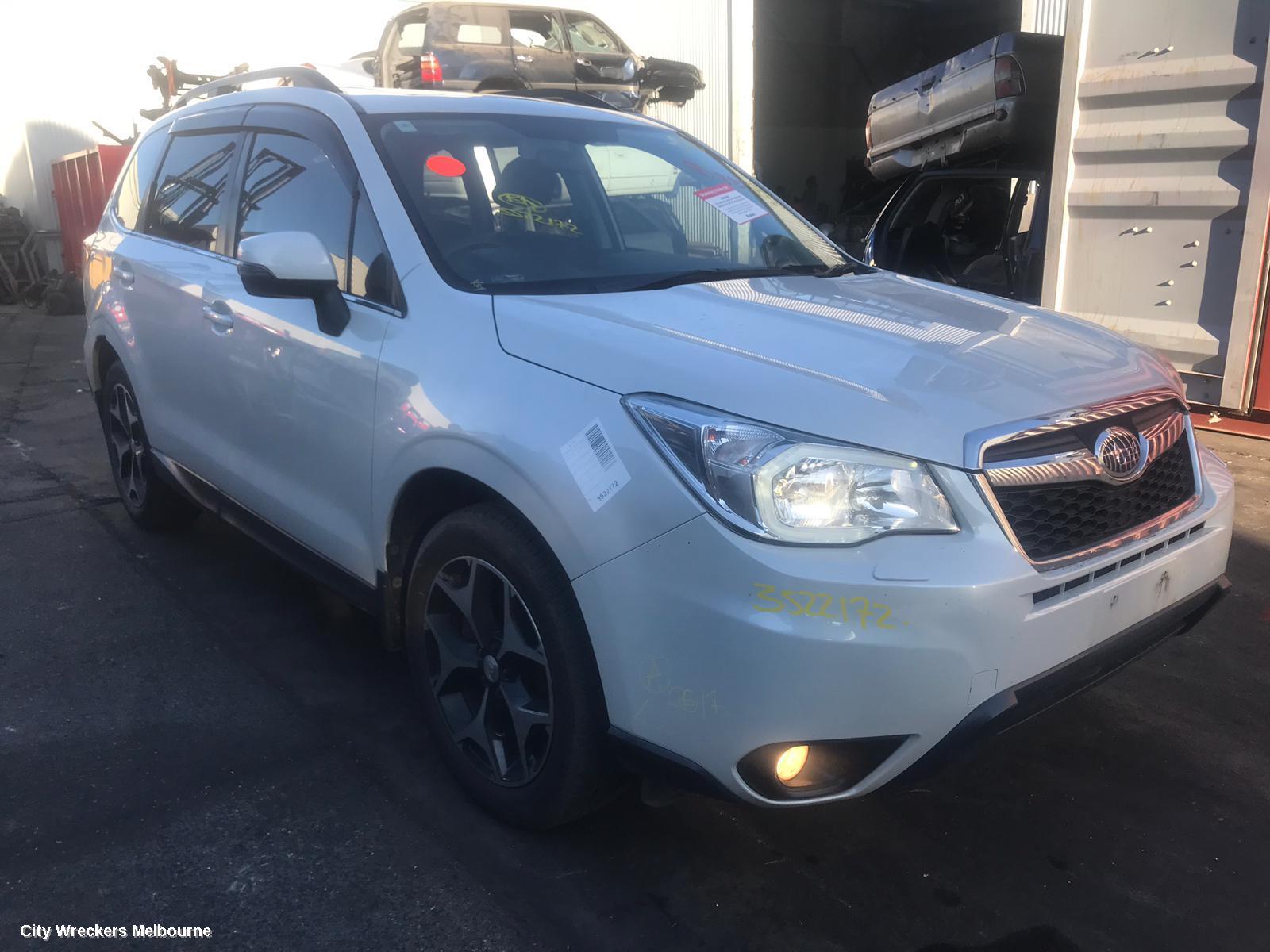SUBARU FORESTER OVERFLOW BOTTLE, SJ, 12/2012 - 08/2018 - Image 3