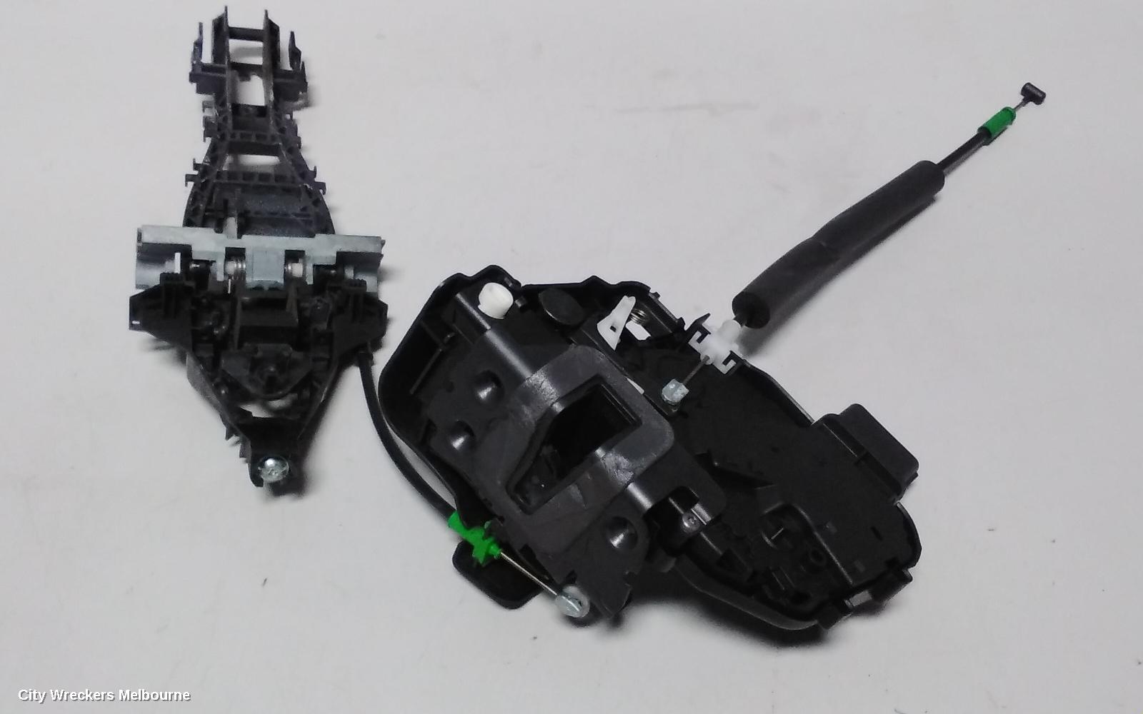 LAND ROVER RANGEROVER EVOQUE DOOR/BOOT/GATE LOCK, LEFT REAR DOOR LOCK, L538, W/ KEYLESS START TYPE (ONE WIRE PLUG), 11/2011 - 01/2019 - Image 3