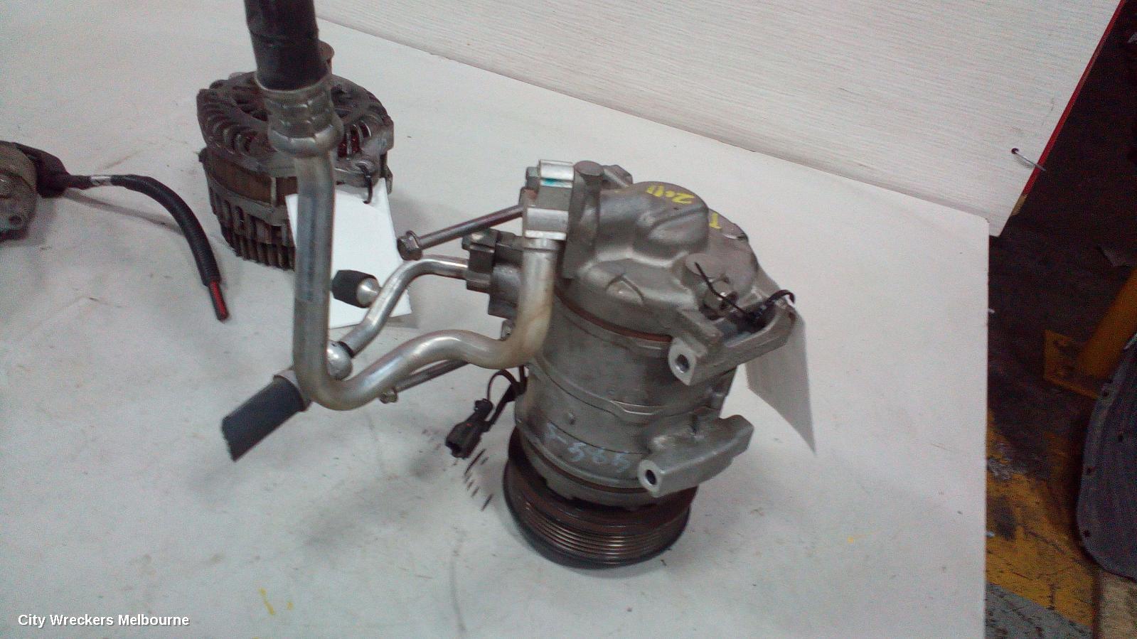 SUBARU TRIBECA A/C COMPRESSOR, B9, 10/2006 - 01/2014 - Image 3
