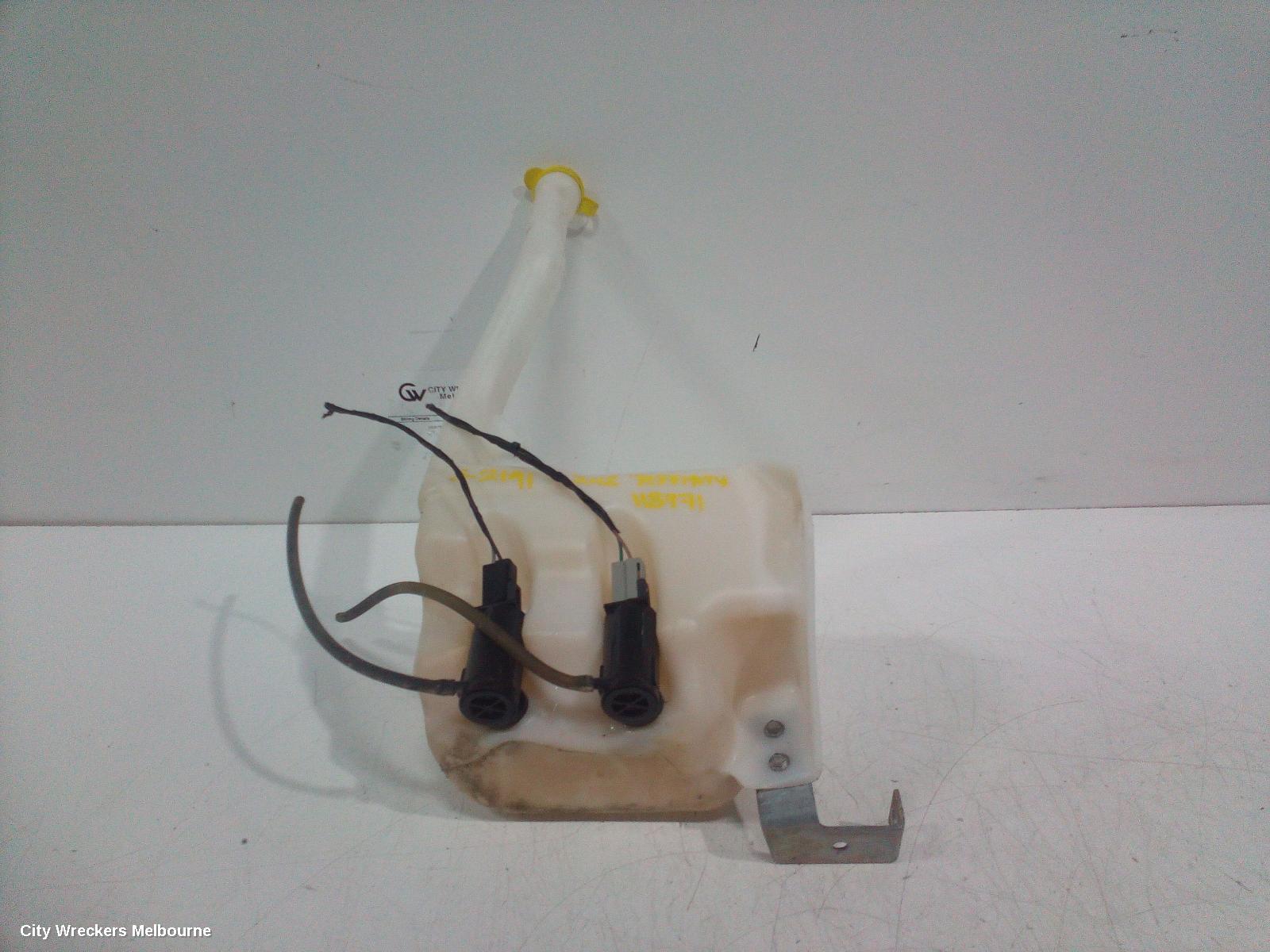 FORD TERRITORY WASHER BOTTLE, WASHER BOTTLE, SZ MKI-MKII, 04/2011 - 12/2016 - Image 1