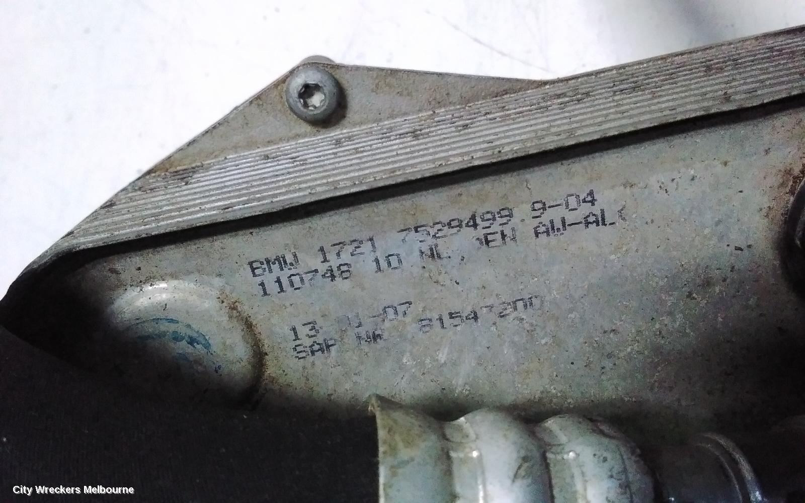 BMW 1 SERIES COOLER, E87, 10/2004 - 12/2013 - Image 3