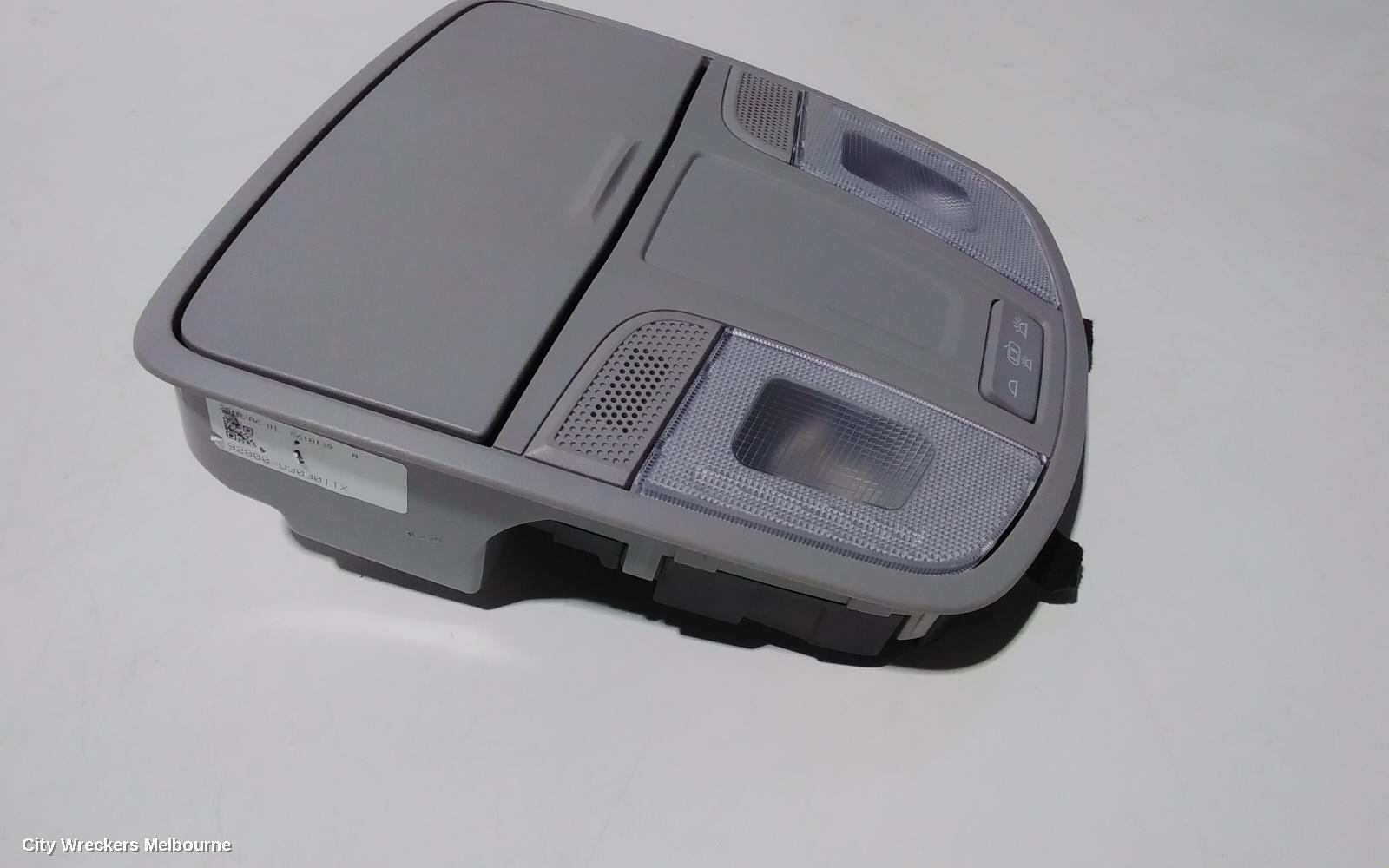 HYUNDAI SONATA COURTESY LIGHT, LF, FRONT, NON SUNROOF CONTROLS TYPE, 10/2014 - 01/2020 - Image 2