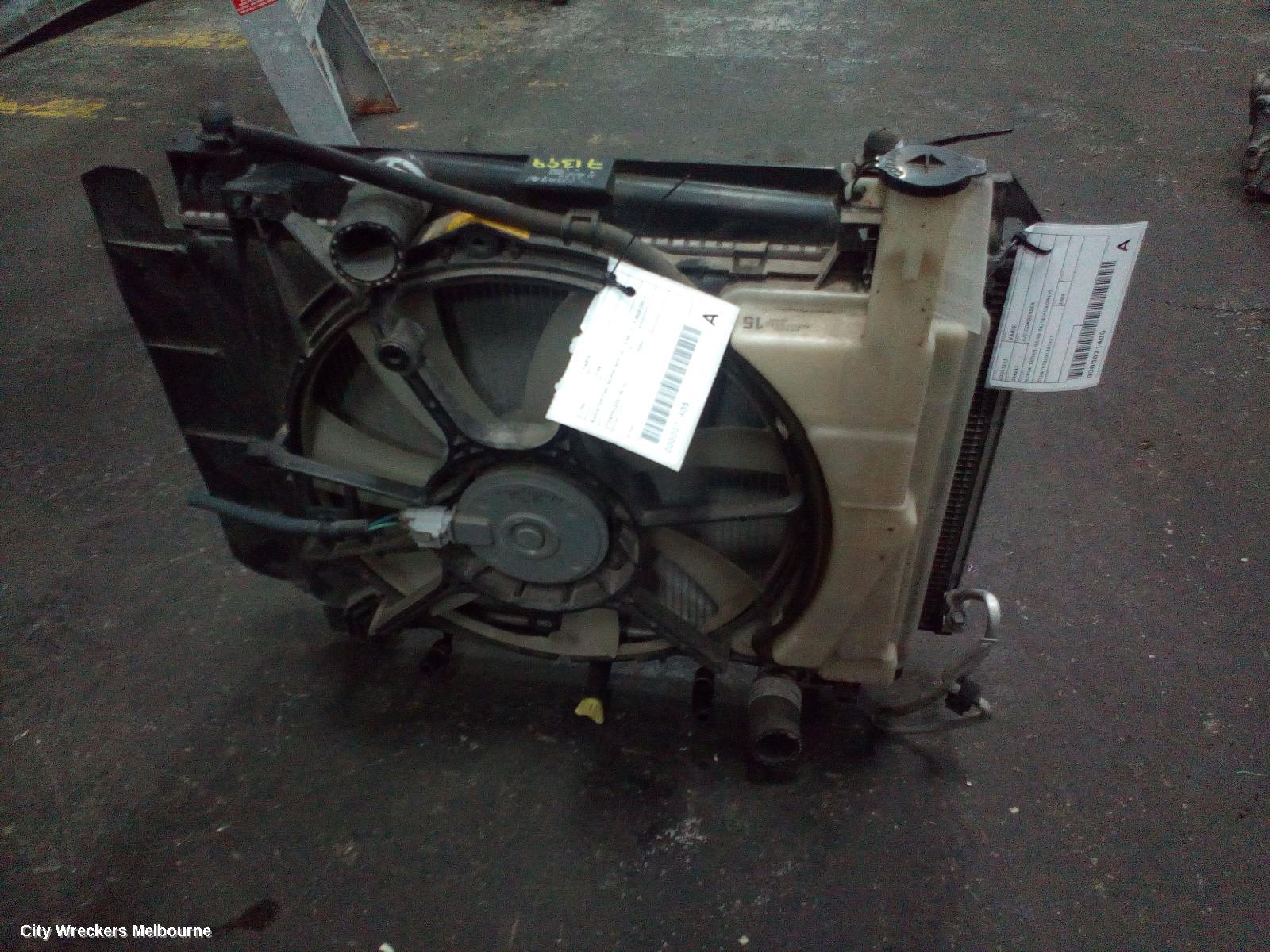 TOYOTA YARIS A/C CONDENSER, NCP9#, SEDAN, 03/2006 - 06/2016 (AUS ONLY) - Image 3