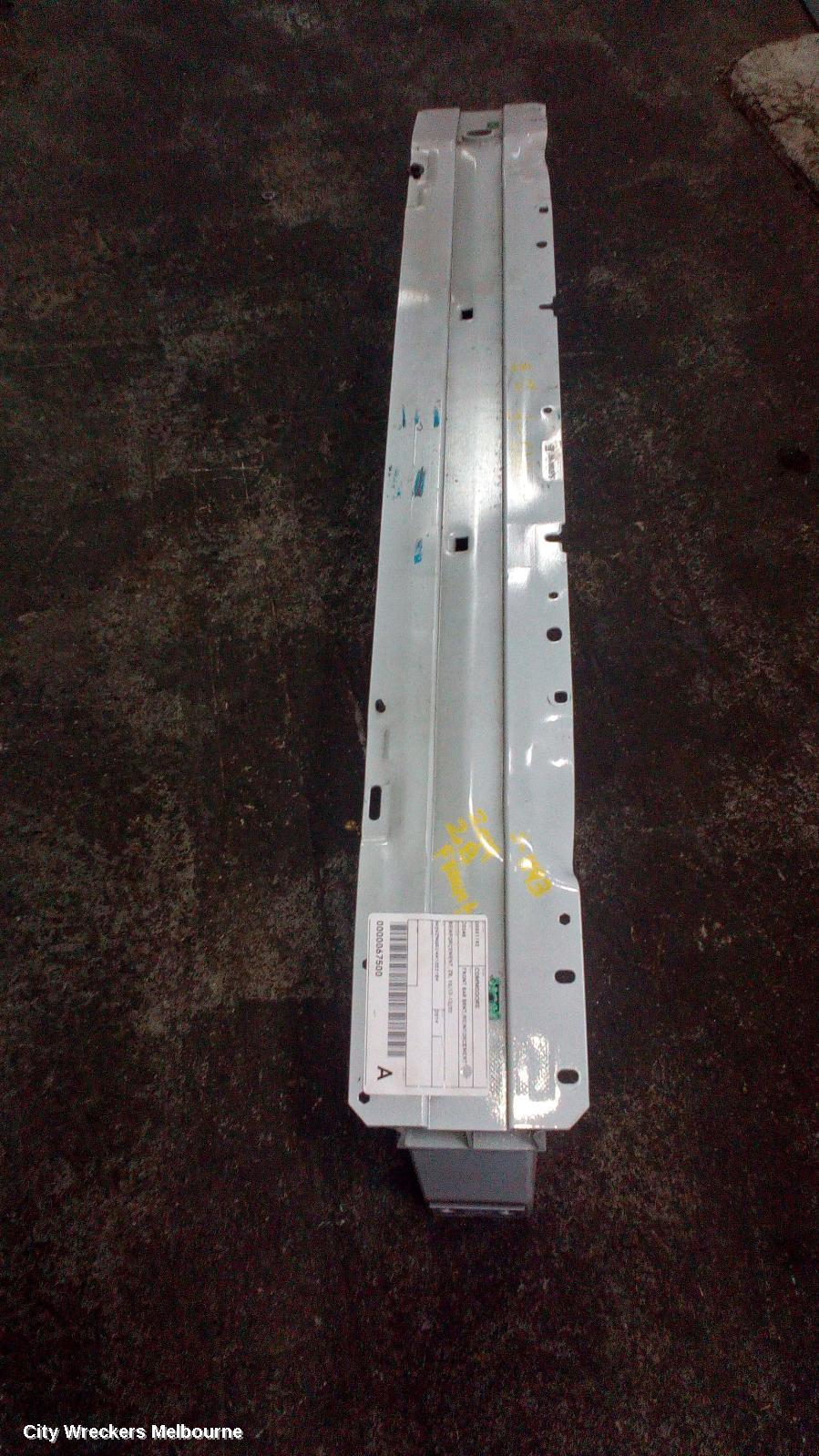 HOLDEN COMMODORE F/BAR REINFORC/BRACK, REINFORCEMENT, ZB, 10/2017 - 12/2020 - Image 3