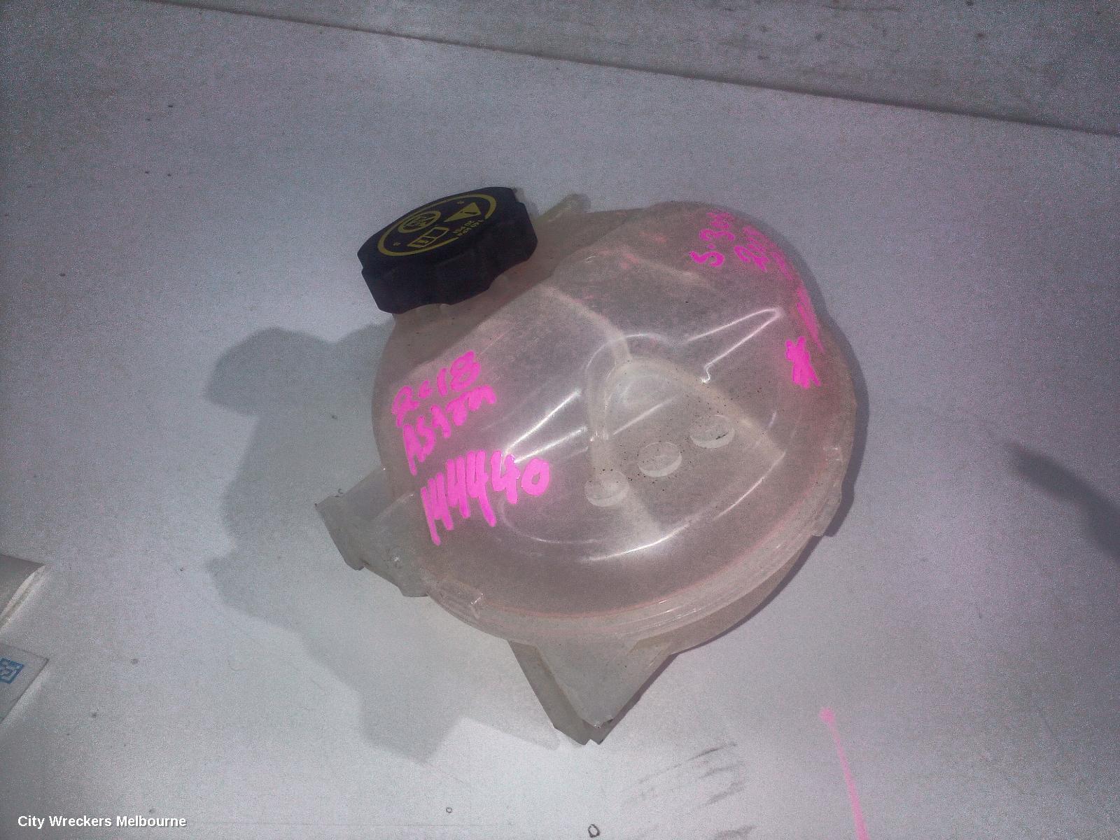 HOLDEN ASTRA OVERFLOW BOTTLE, BK, 5DR HATCH/WAGON, 09/2016 - 12/2020 - Image 1