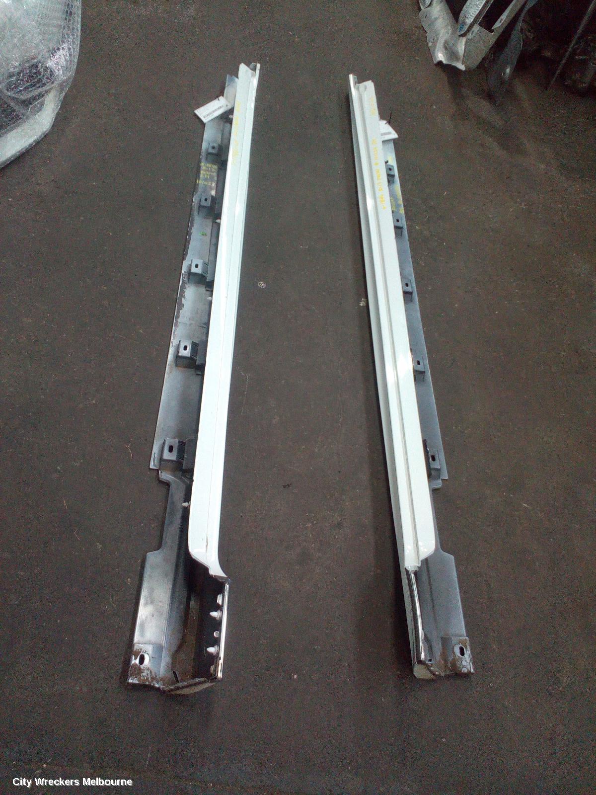 VOLKSWAGEN PASSAT SIDE STEP/SKIRT, B8/MK7, RH SIDE, 06/2015 ONWARDS - Image 2