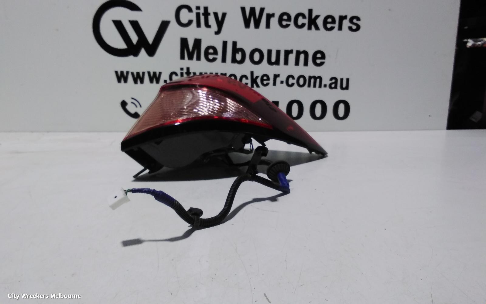 HONDA HRV RIGHT TAILLIGHT, RU5, VTI-S/VTI-L, OPTICAL GUIDE TYPE, 12/2014 - 06/2018 - Image 1