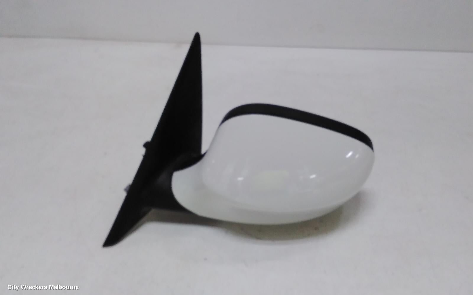 BMW 3 SERIES LEFT DOOR MIRROR, E90/E91, SEDAN/WAGON, STANDARD, NON SEAT ADJ., NON MEMORY & NON AUTO DIP TYPE (3 PIN), 09/2008 - 04/2012 - Image 1