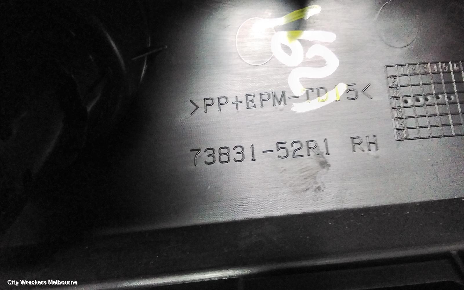 SUZUKI SWIFT, AZ, 04/2017 - 03/2025, PUSH START BUTTON: 73107 - Image 1