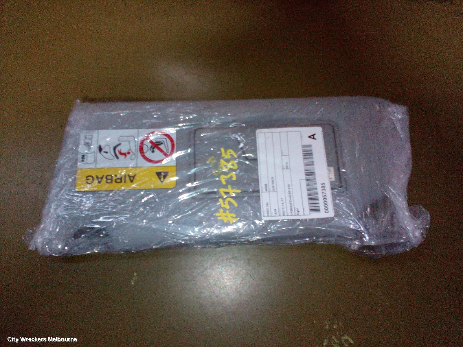 PEUGEOT 4008 SUNVISOR, 05/2012 - 12/2017 - Image 3