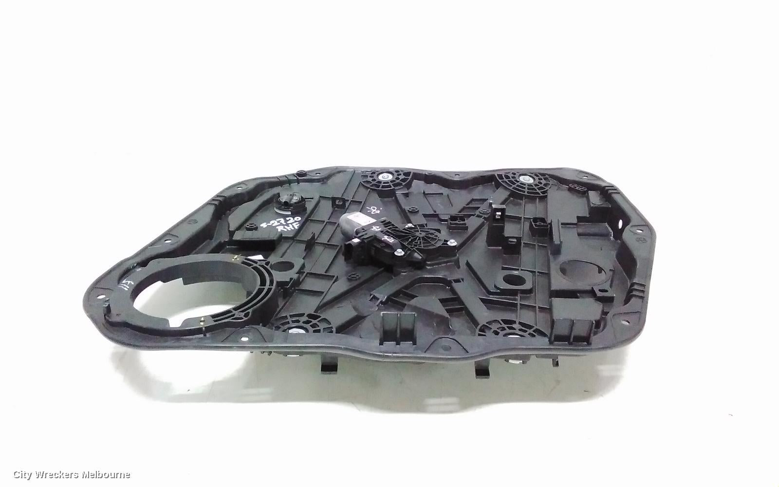 HYUNDAI TUCSON RIGHT FRONT WINDOW REG/MOTOR, NX4, DOOR REG ASSY (REG AND MOTOR), 02/2021 ONWARDS - Image 1