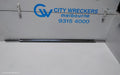 MAZDA CX9 DOOR MOULD, UPPER WINDOW MOULD RIGHT FRONT: 65477, RH FRONT, TC, W/ CHROME TYPE, 07/2016 ONWARDS - Image 1