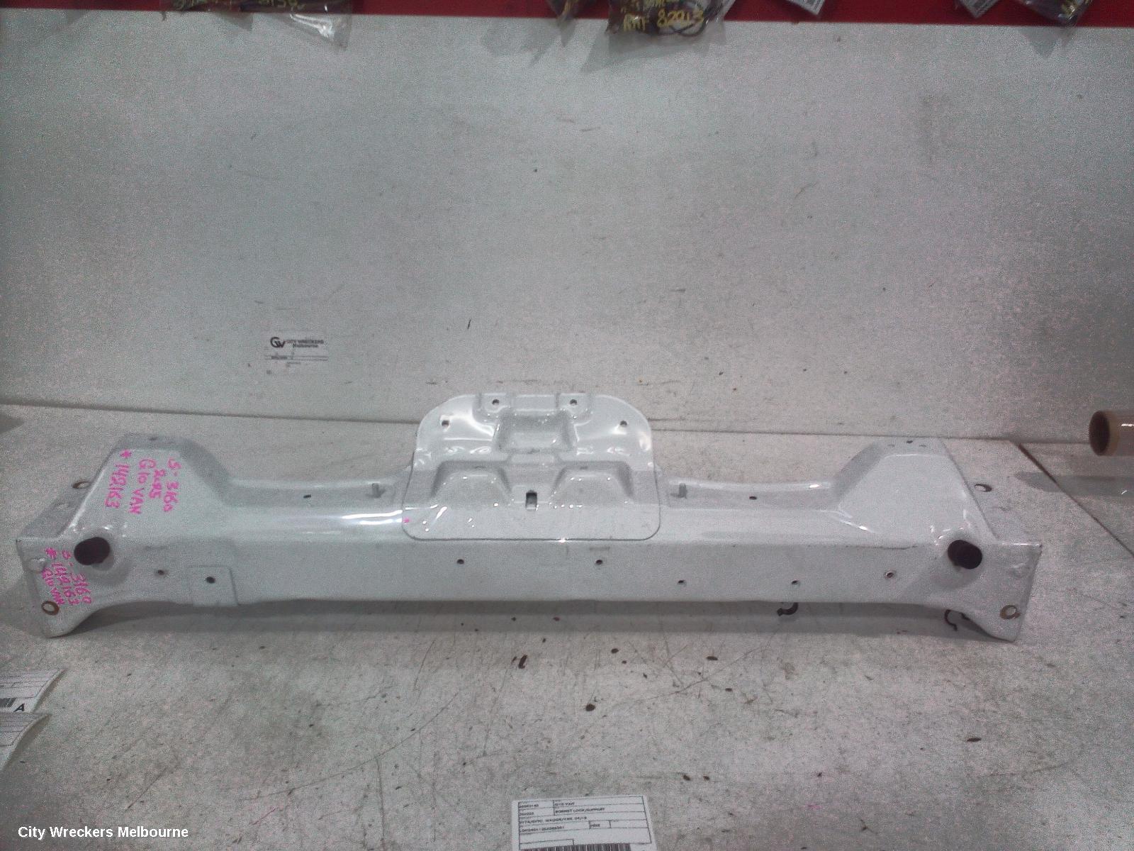 LDV G10 BONNET LOCK/SUPPORT, SV7A/SV7C, WAGON/VAN, 04/2015 ONWARDS - Image 3