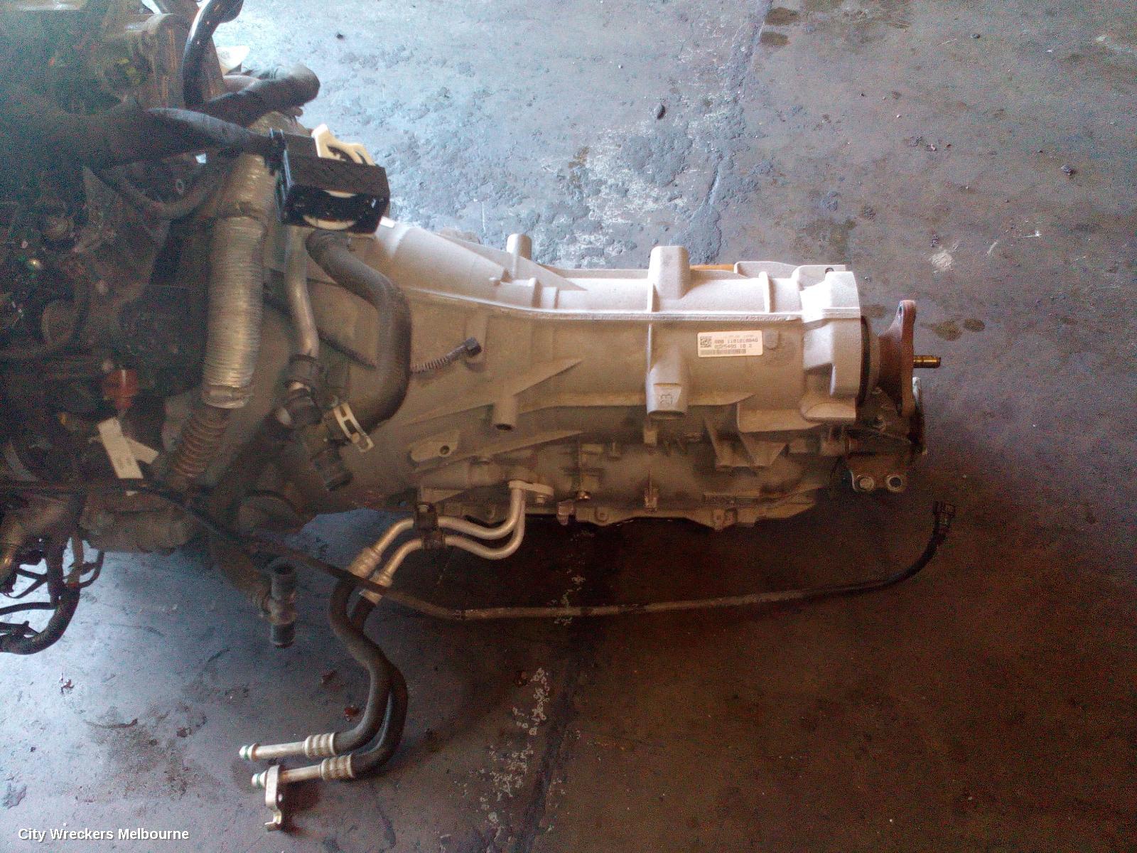 LDV G10 TRANS/GEARBOX, AUTO, 8 SPEED, DIESEL, 2.0, TURBO, SV7C, VAN, 06/2021 ONWARDS - Image 1