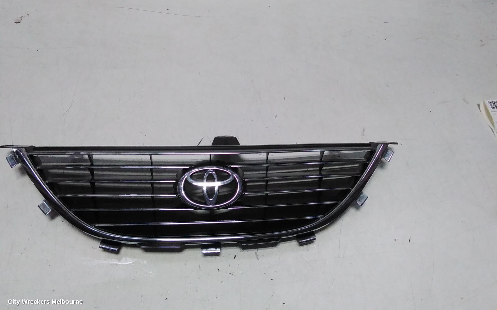 TOYOTA AVALON GRILLE, RADIATOR GRILLE, MCX10R, GXI, 10/2003 - 06/2005 - Image 1