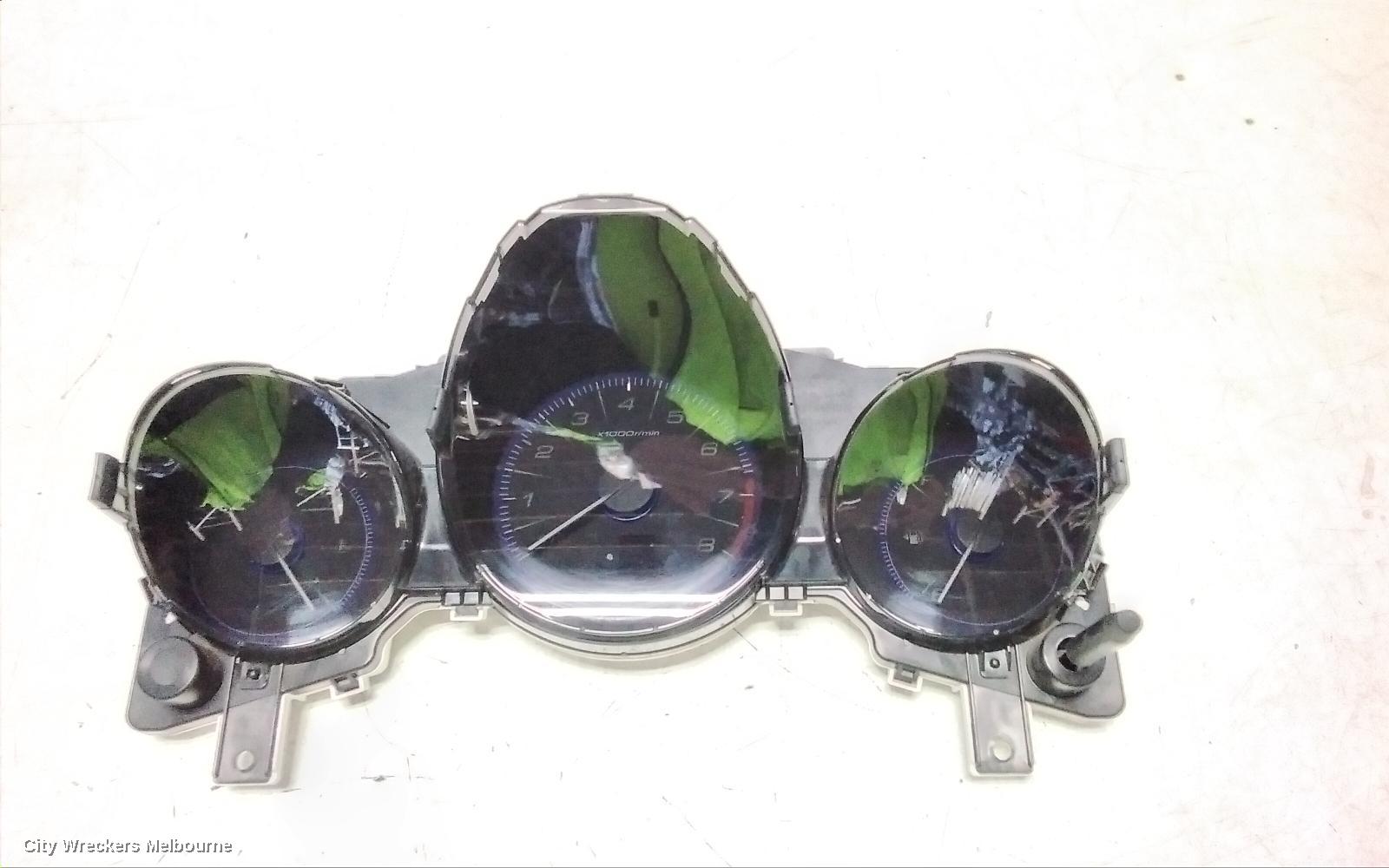 HONDA CIVIC INSTRUMENT CLUSTER, LOWER INSTRUMENT CLUSTER, PETROL, 1.8, AUTO T/M, 9TH GEN, HATCH, 02/2012 - 04/2016 - Image 2