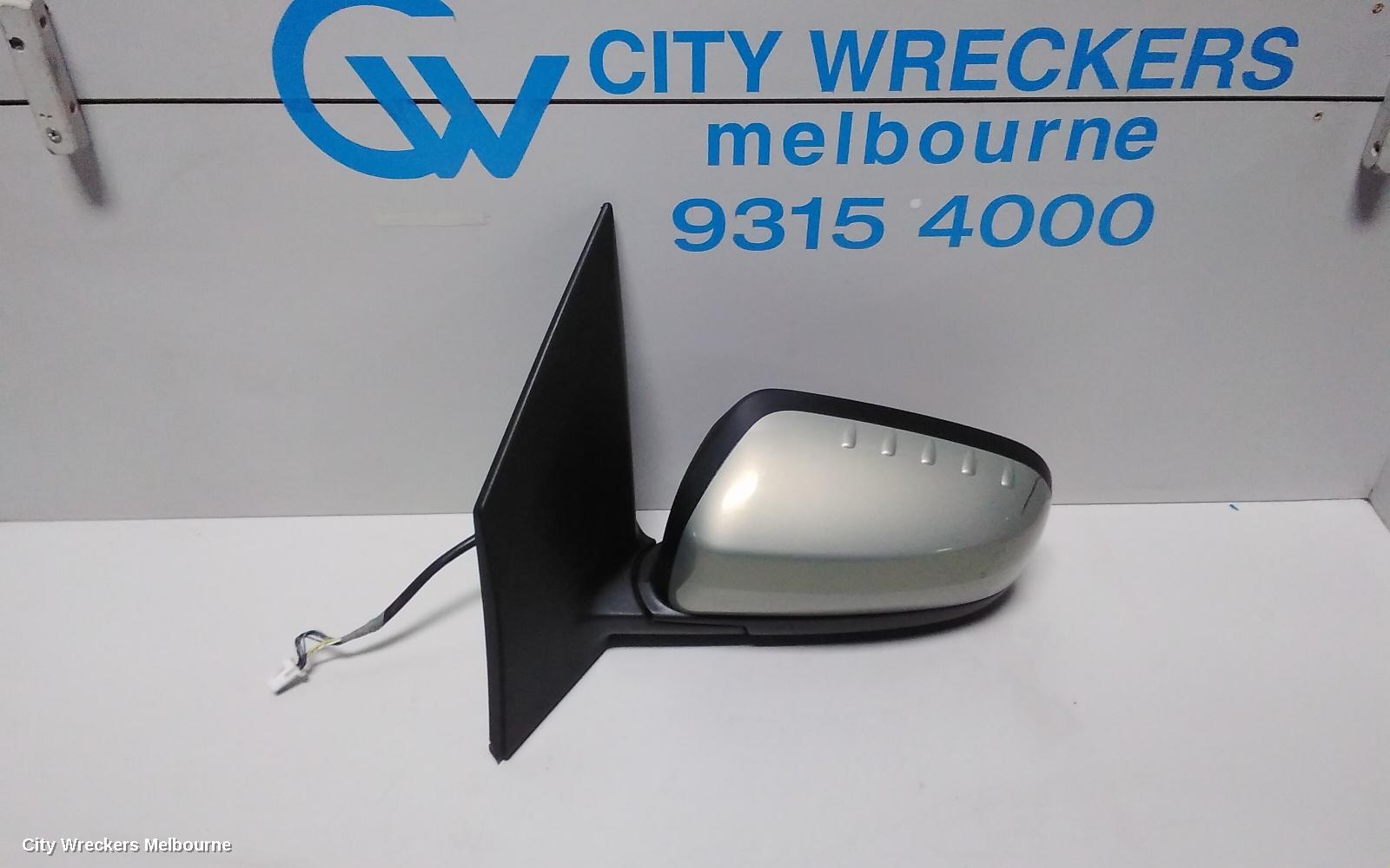 RENAULT KALEOS LEFT DOOR MIRROR, H45 09/2008 - 10/2011 - Image 3