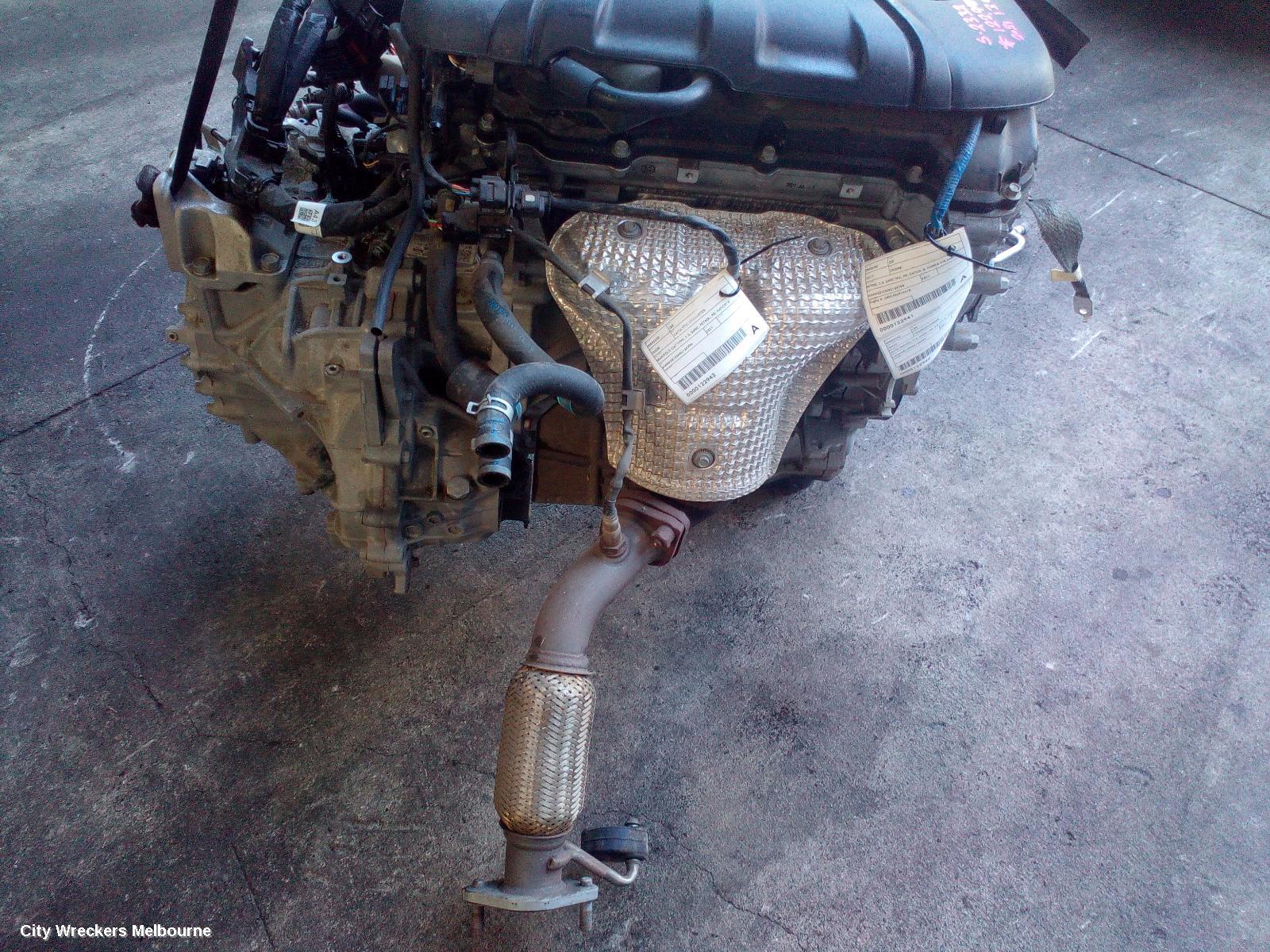 HYUNDAI I30 CATALYTIC CONVERTER, MANIFOLD-CAT TYPE, 2.0, G4NC, PETROL, PD, HATCH (S. KOREA VIN KMHH), 03/2017 ONWARDS - Image 1